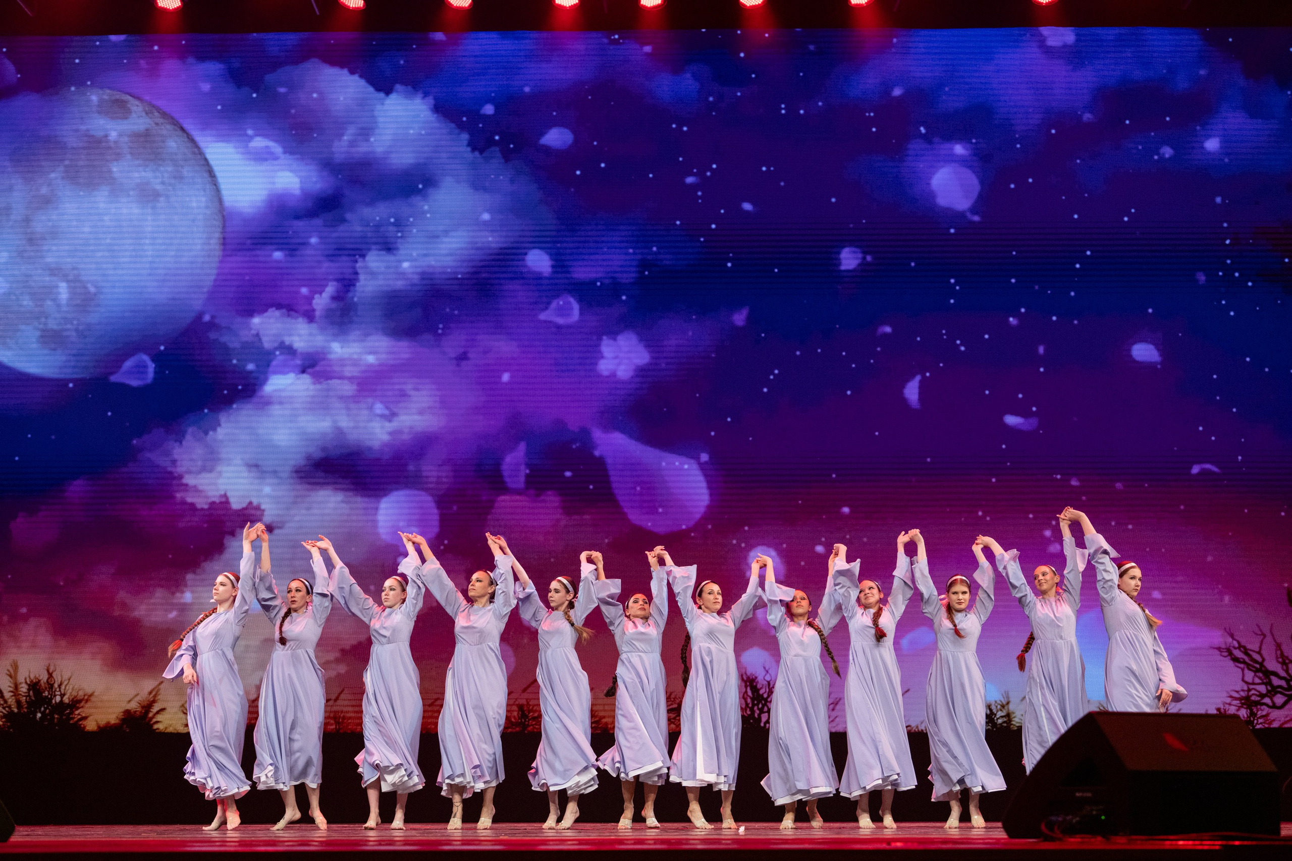 17 мая, г. Москва, Кремль, Концерт. Золотое яблочко