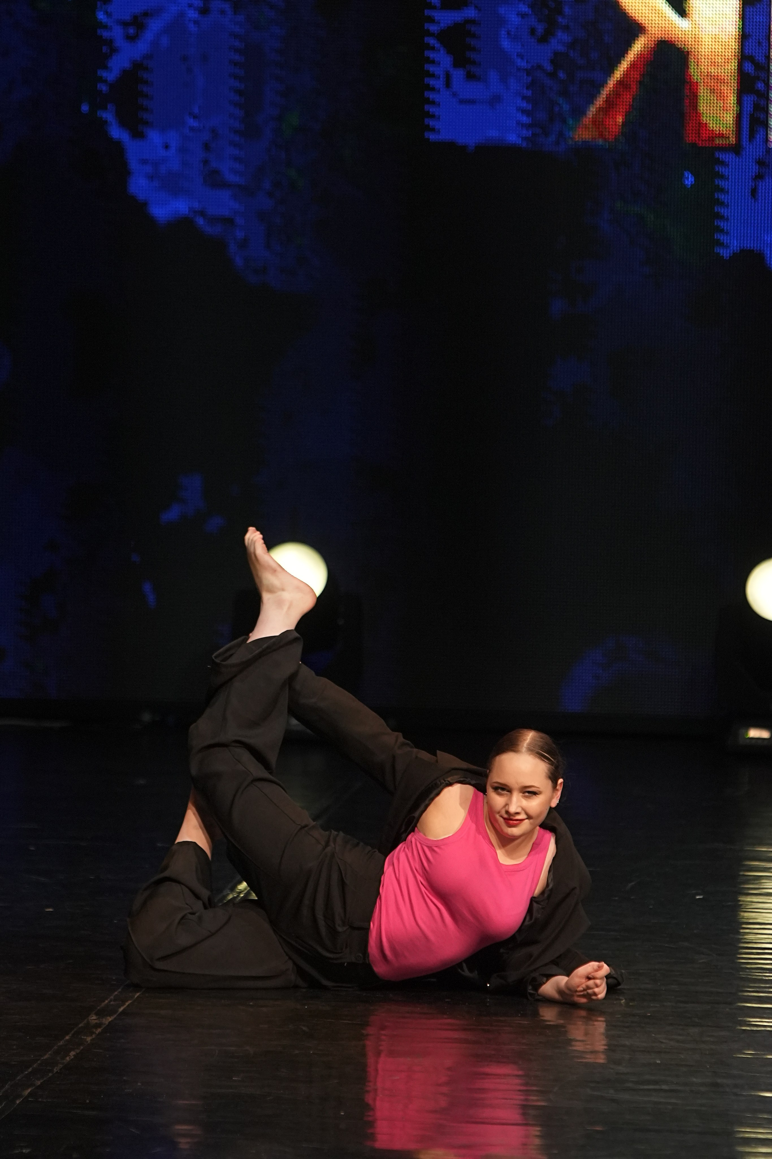 30 ноября, г. Минск. Золотое яблочко