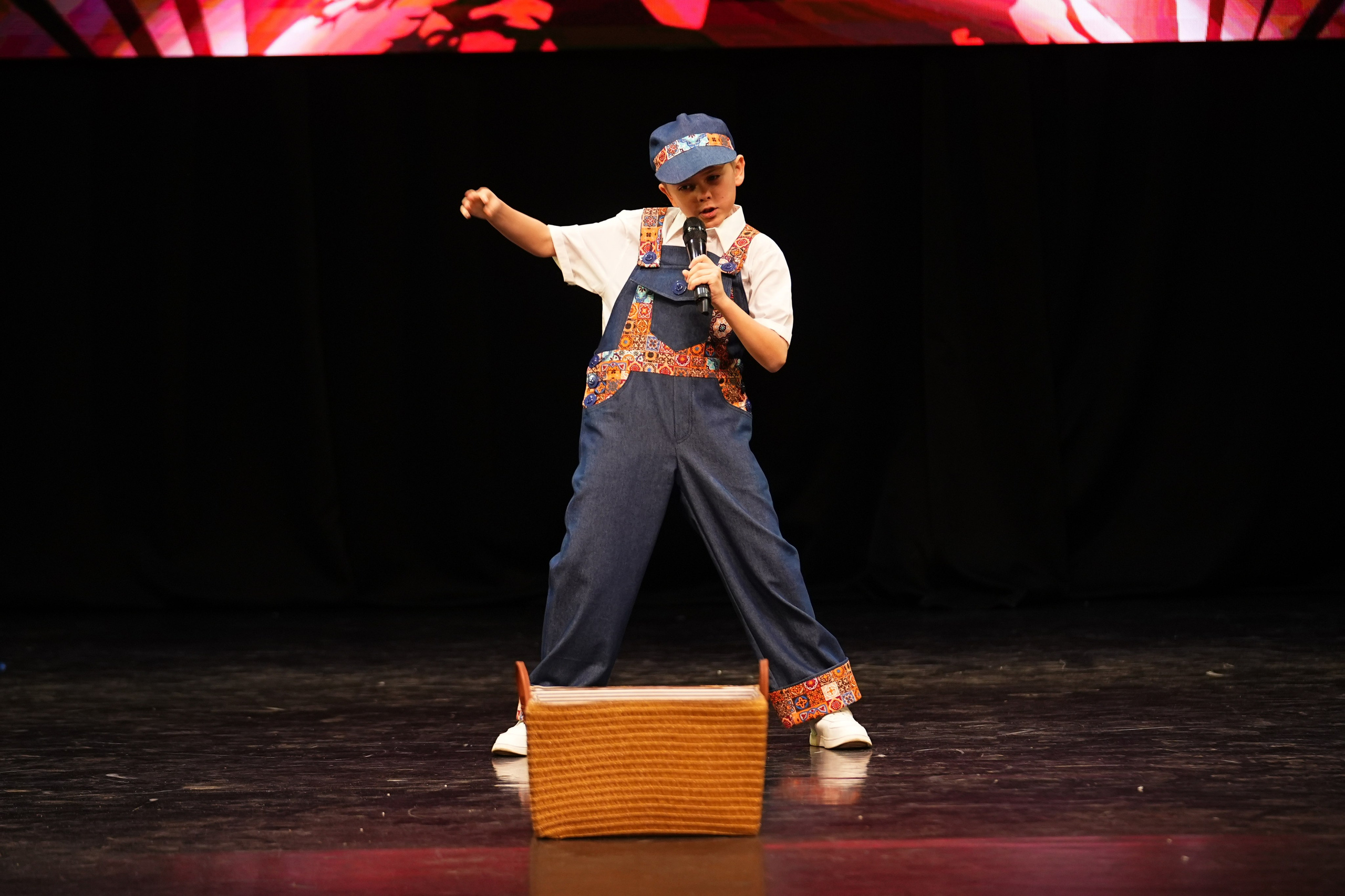 23 ноября, г. Тверь. Золотое яблочко