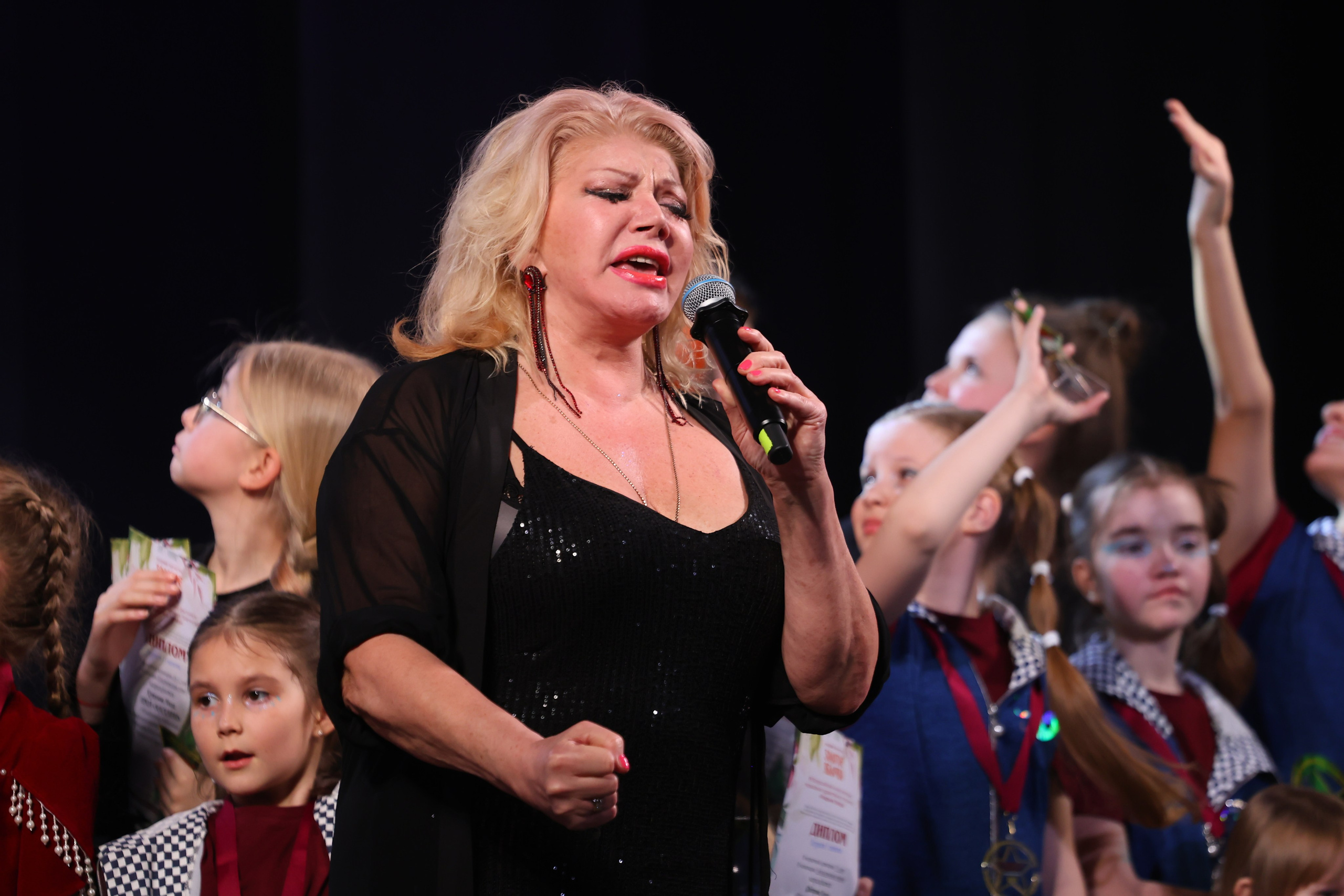 22 марта, г. Владивосток. Золотое яблочко