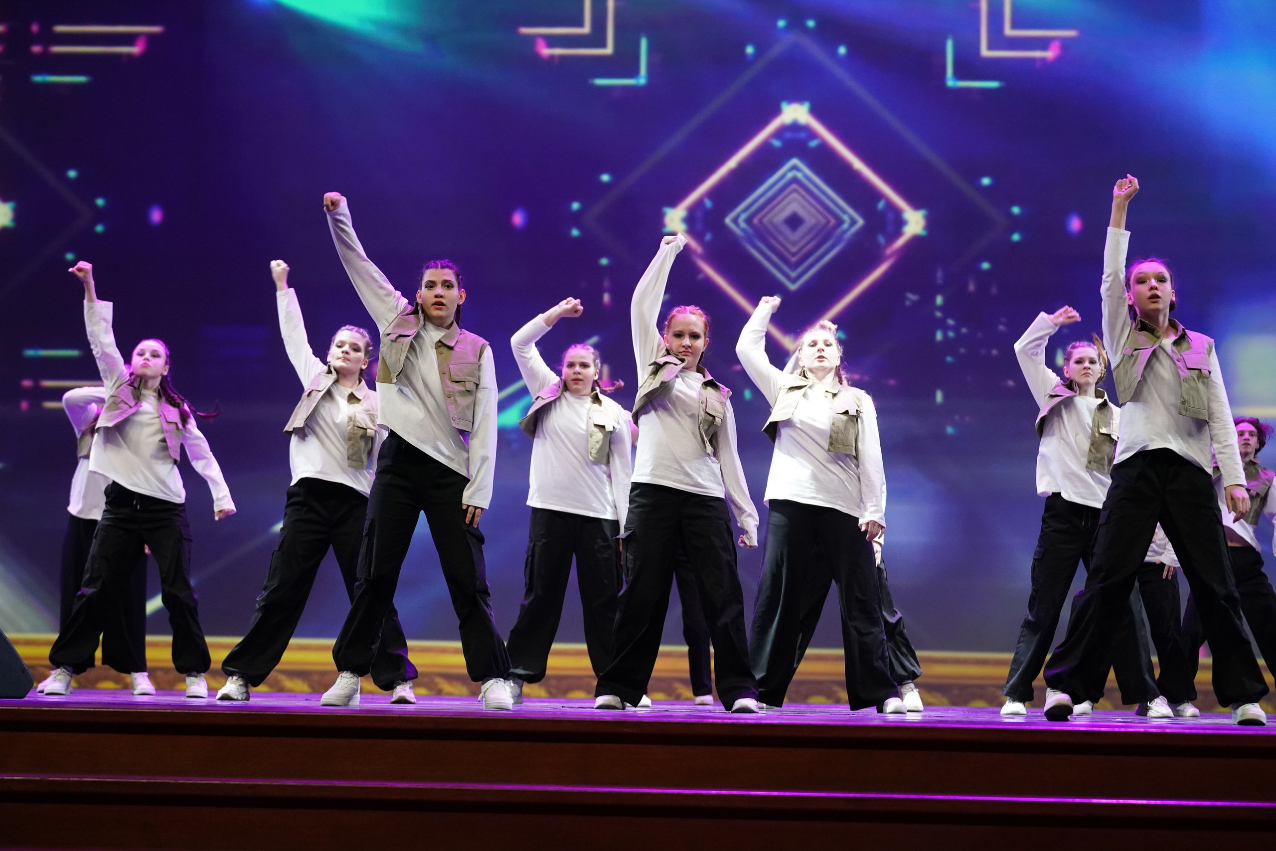 18 мая, отделение 2, г. Москва, Кремль. Золотое яблочко