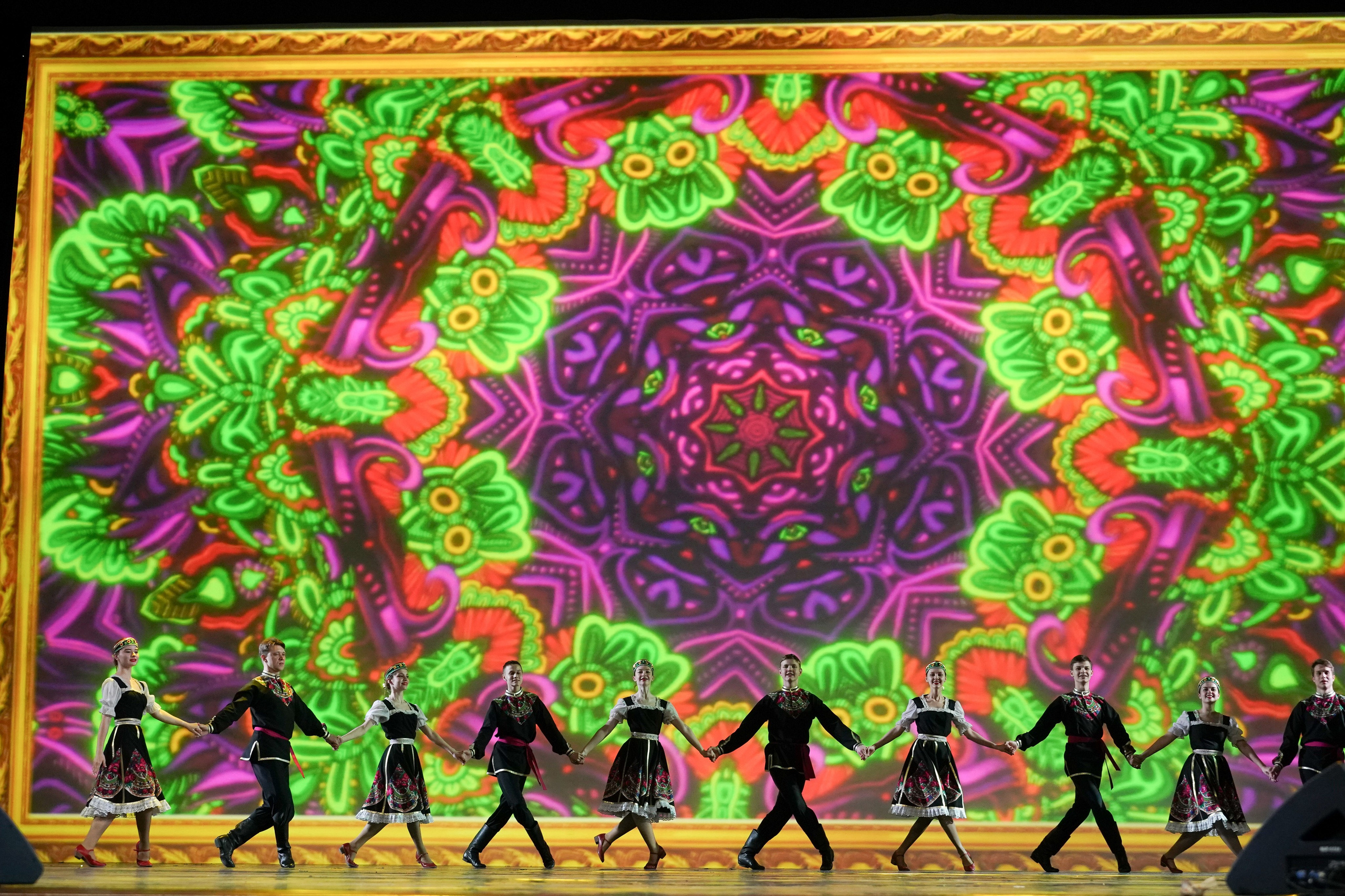 18 мая, отделение 2, г. Москва, Кремль. Золотое яблочко