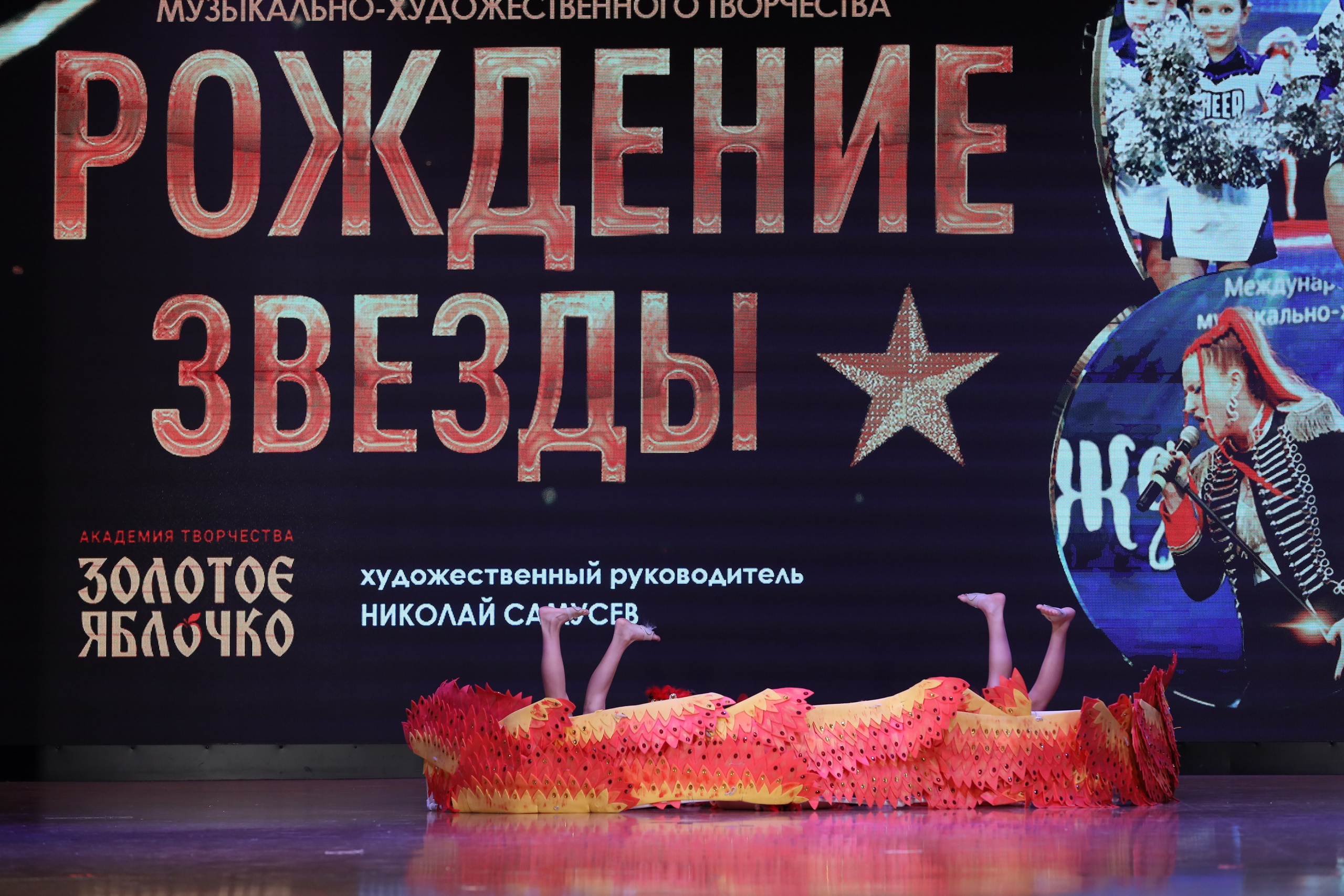 4 ноября, блок 1, видео, номера 14-29, г. Краснодар. Золотое яблочко