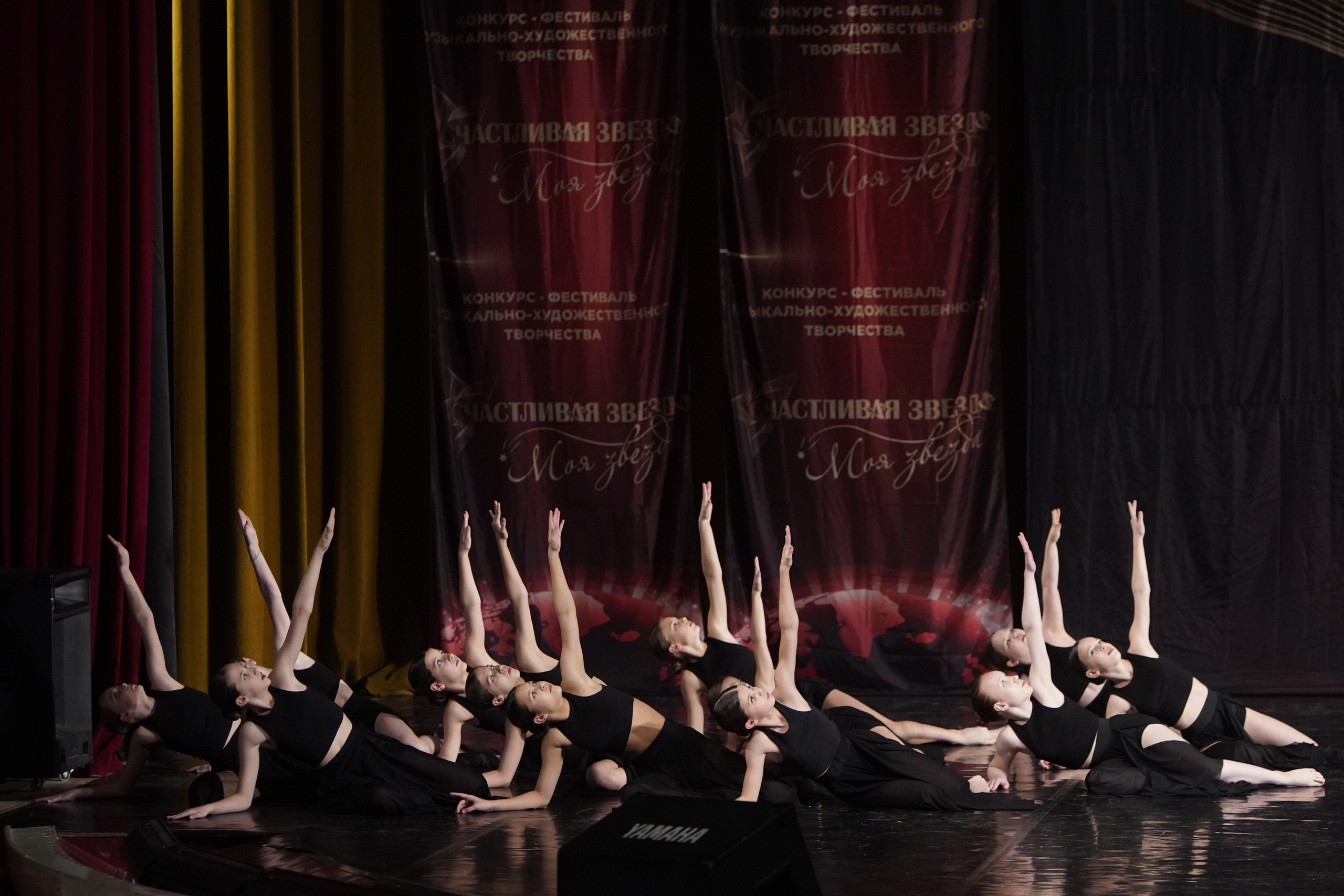 29 ноября, блок 2, г. Санкт-Петербург. Золотое яблочко