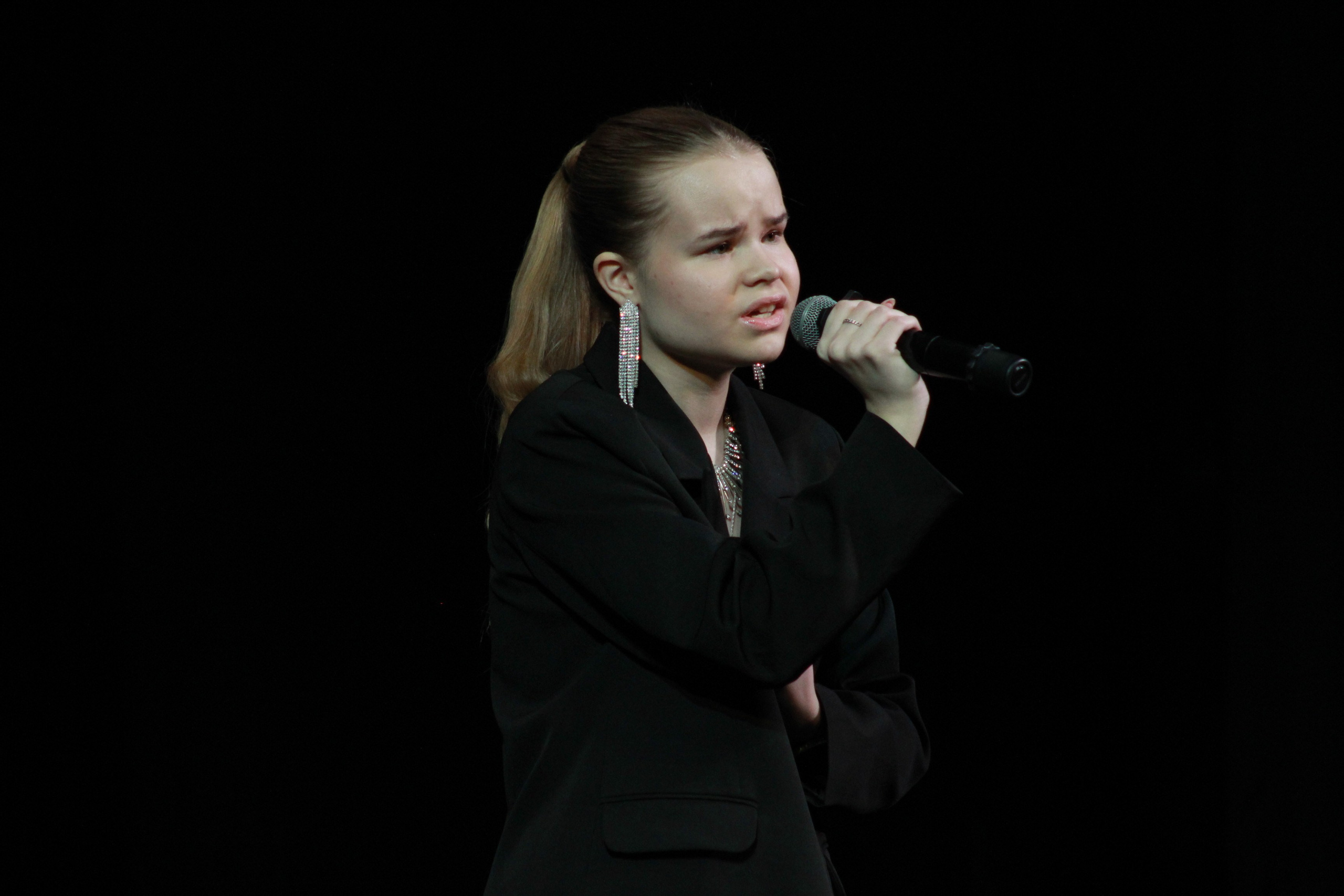 15 декабря, г. Архангельск. Золотое яблочко