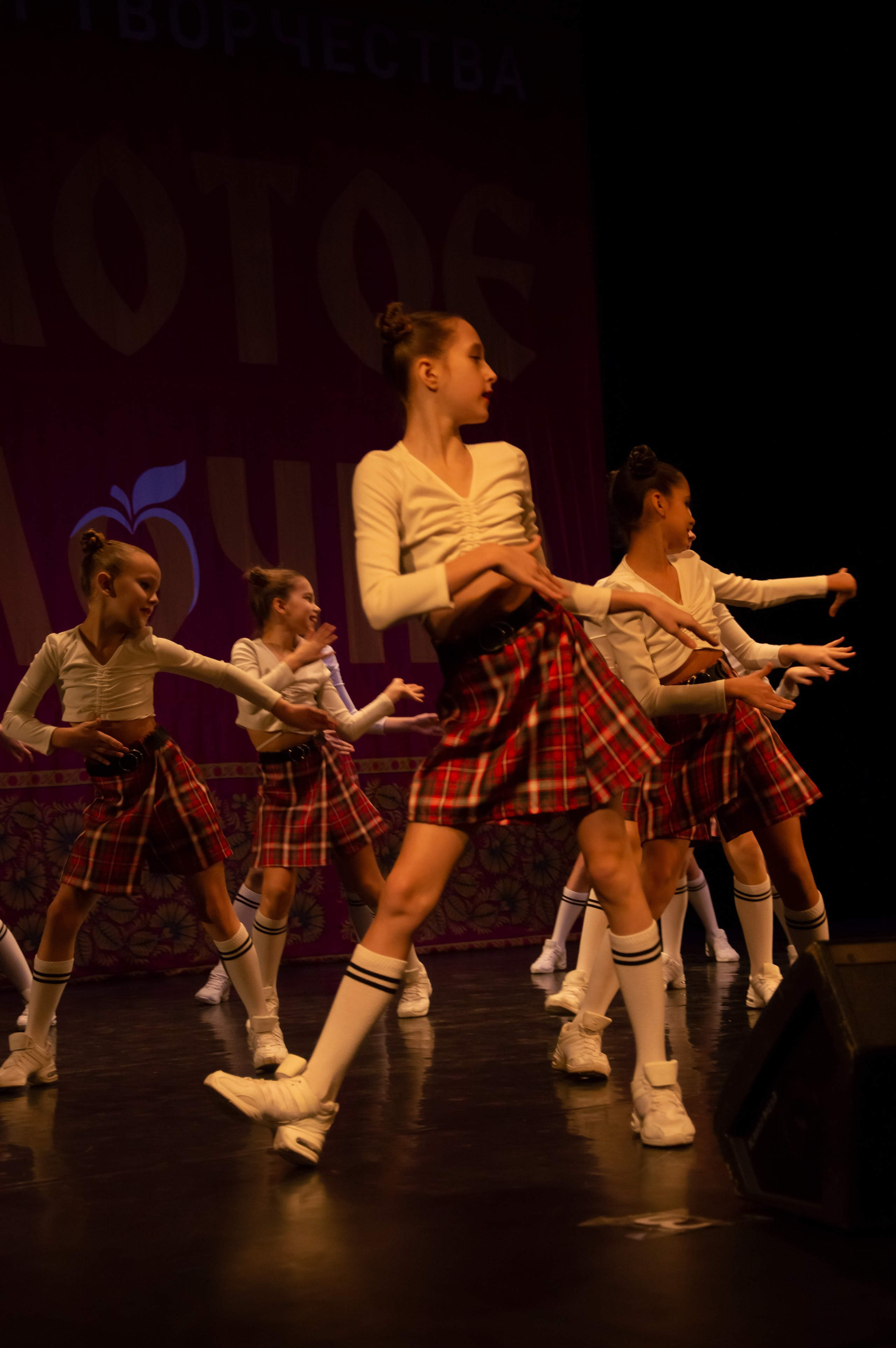 15 февраля, г. Калининград. Золотое яблочко