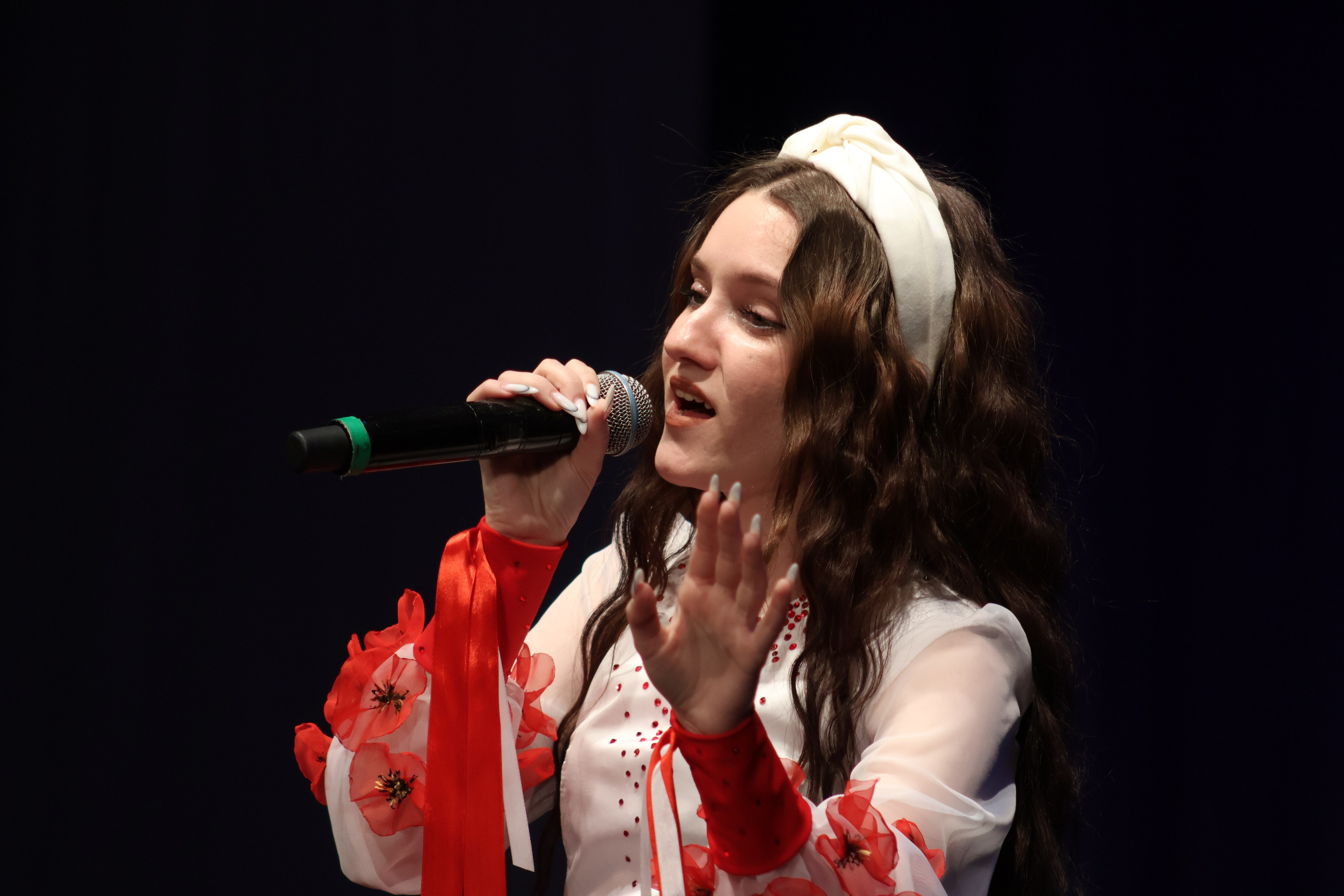 13 апреля, г. Томск. Золотое яблочко