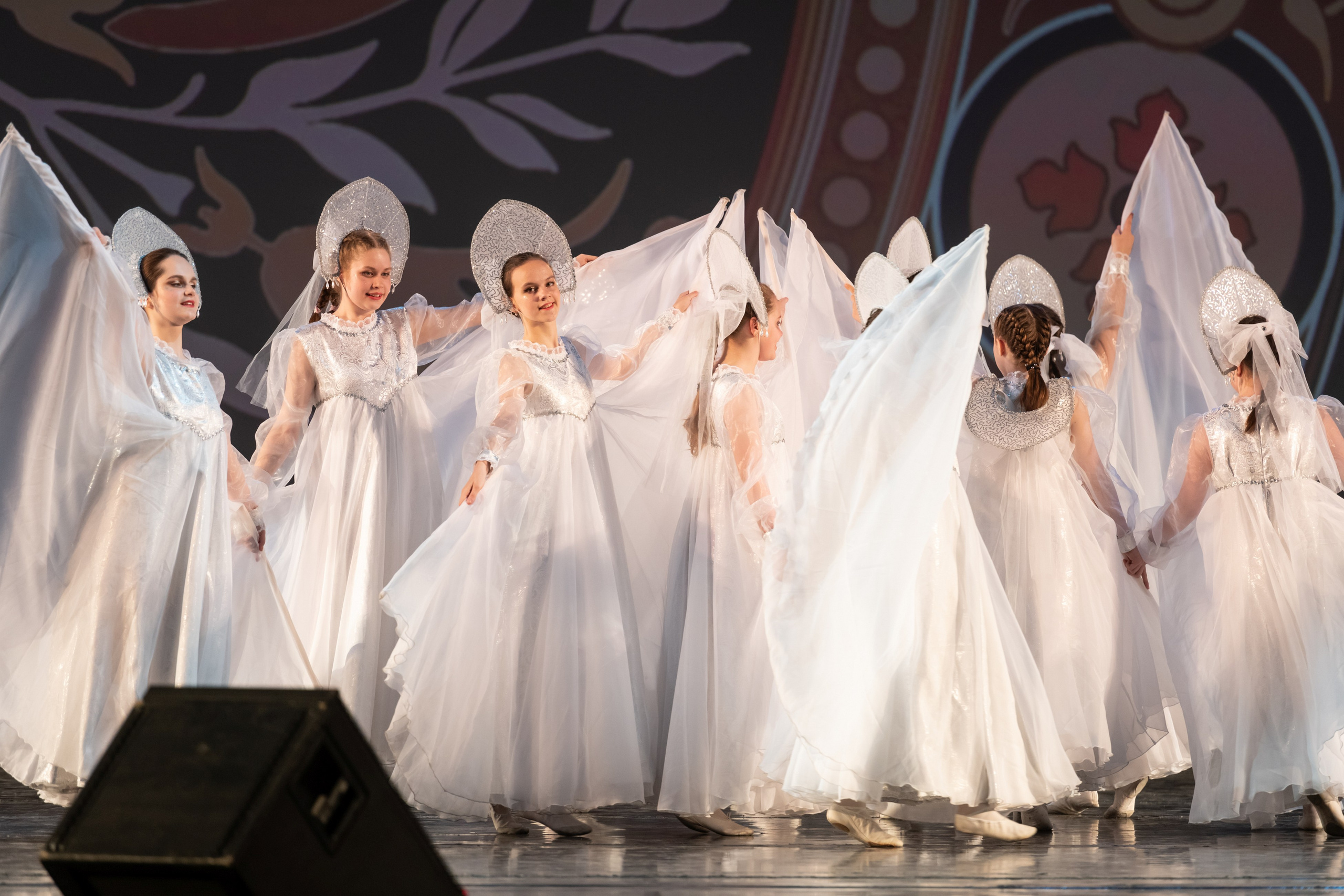 15 сентября, концерт БКЗ. Золотое яблочко