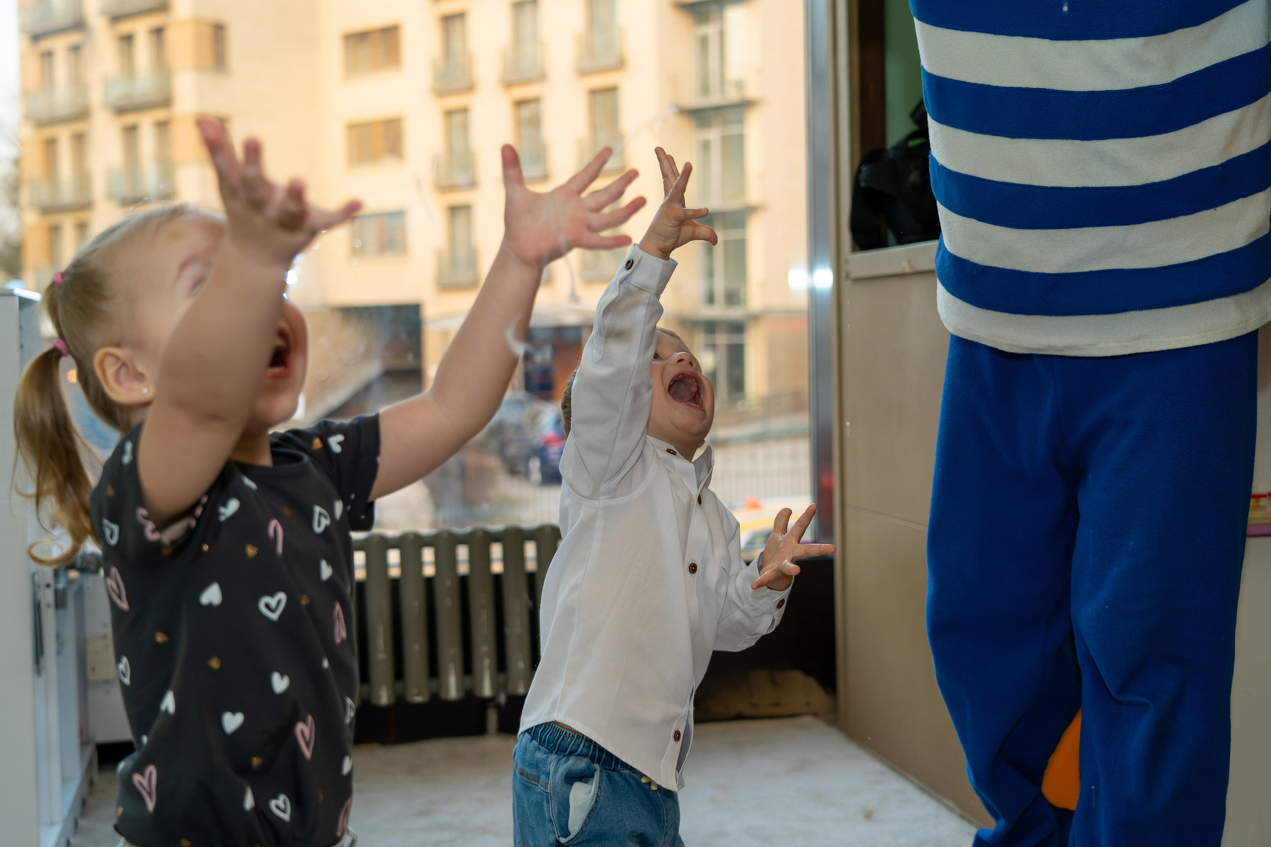 Фотосъёмка детского дня рождения. «Студия DRONAVT`s» — видеосъёмка и фотография г. Москва