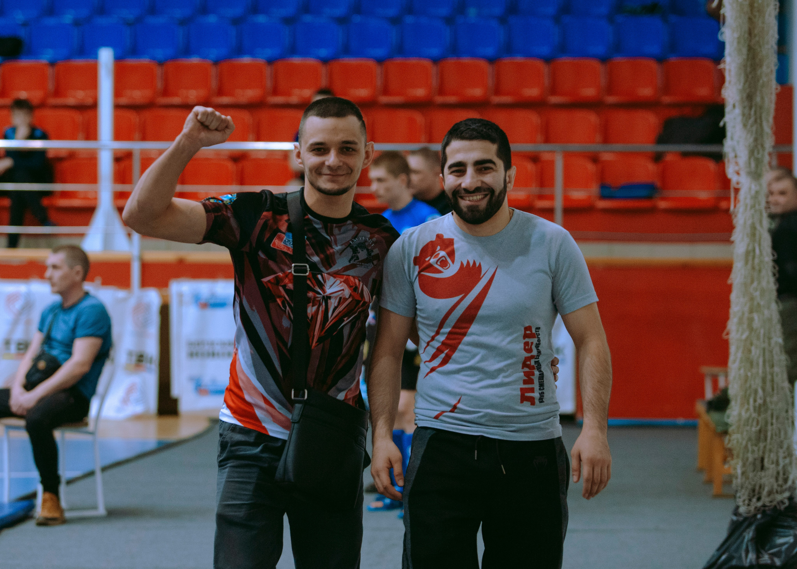 ПАНКРАТИОН | Чемпионат и первенство СФО | март `24. Портретный фотограф в Москве Дарья Цезария