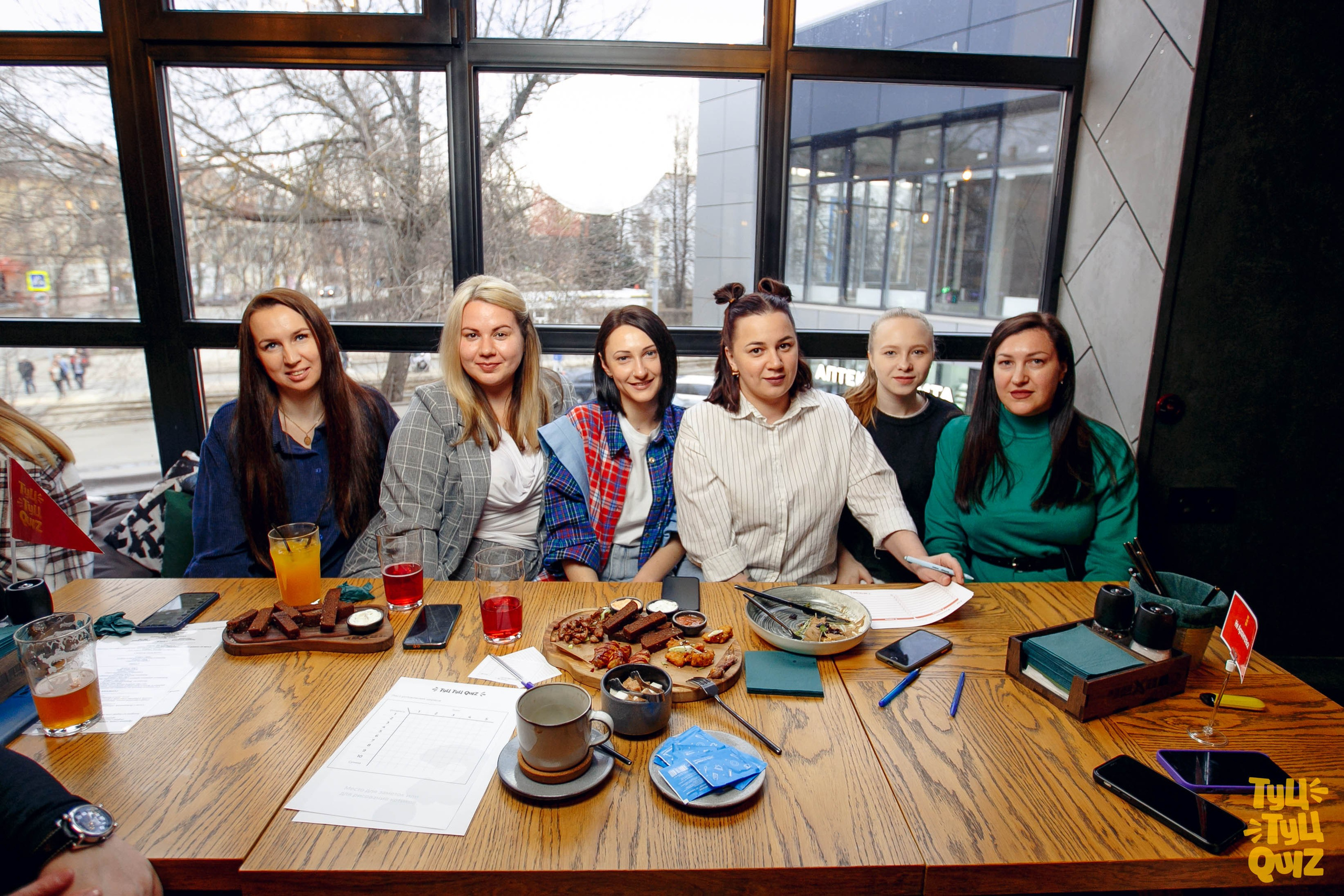 Туц туц квиз. Ваш репортажный фотограф Артемий Антонов