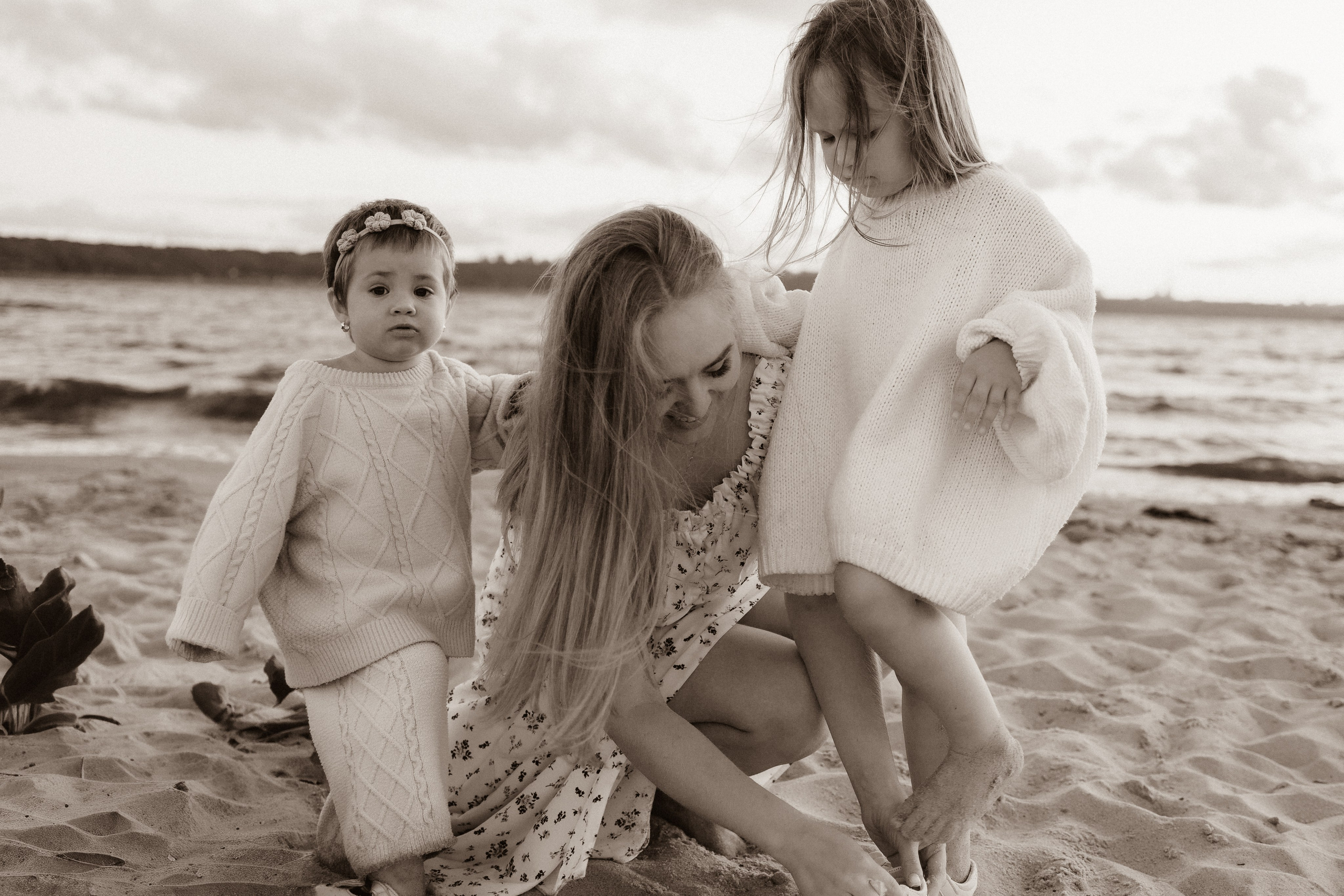 Любовь на берегу. Ваш фотограф