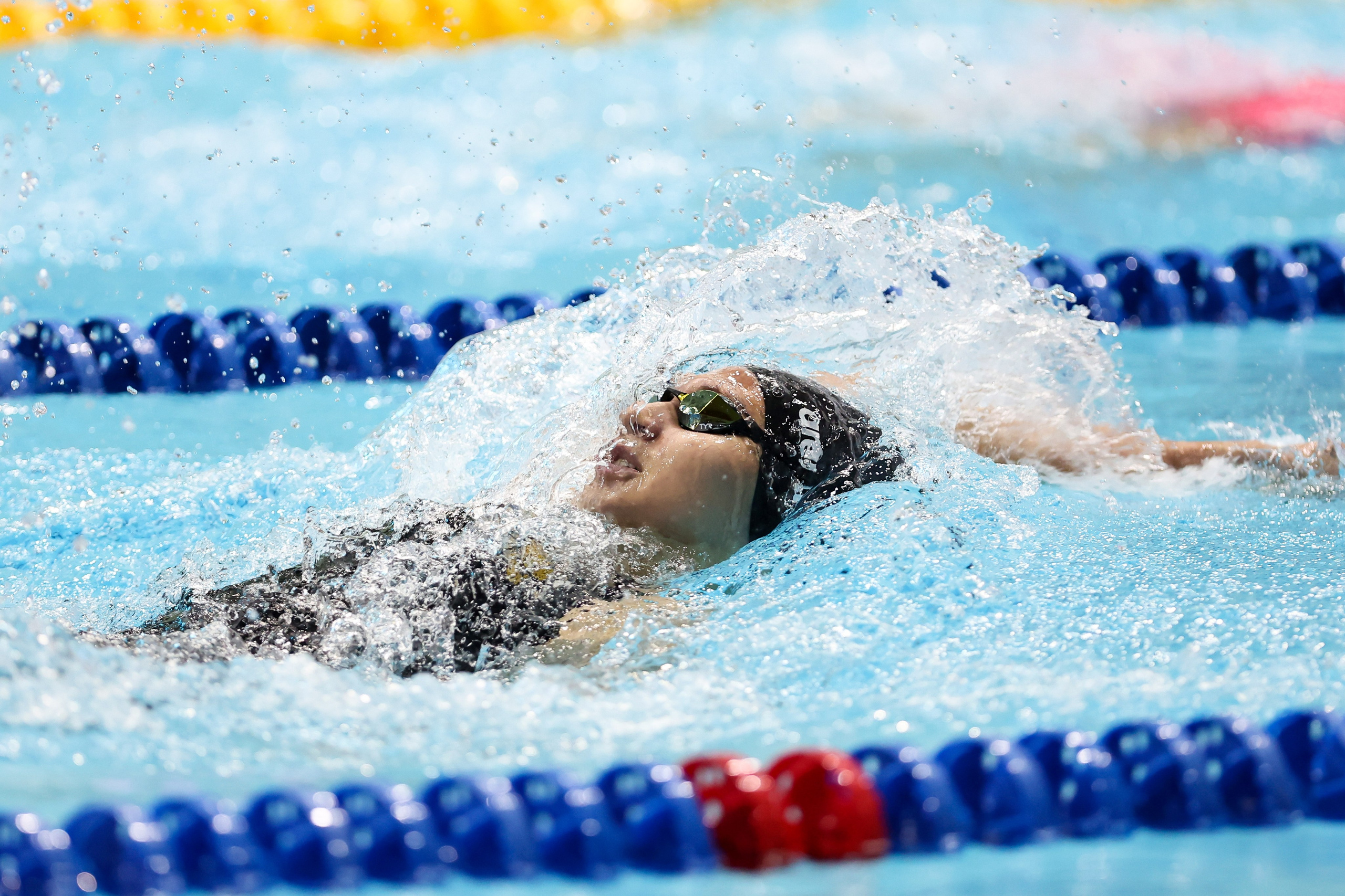 Чемпионат России по плаванию 25 м 20-25.11.2023. Спортивный и репортажный фотограф Антон Тереханов