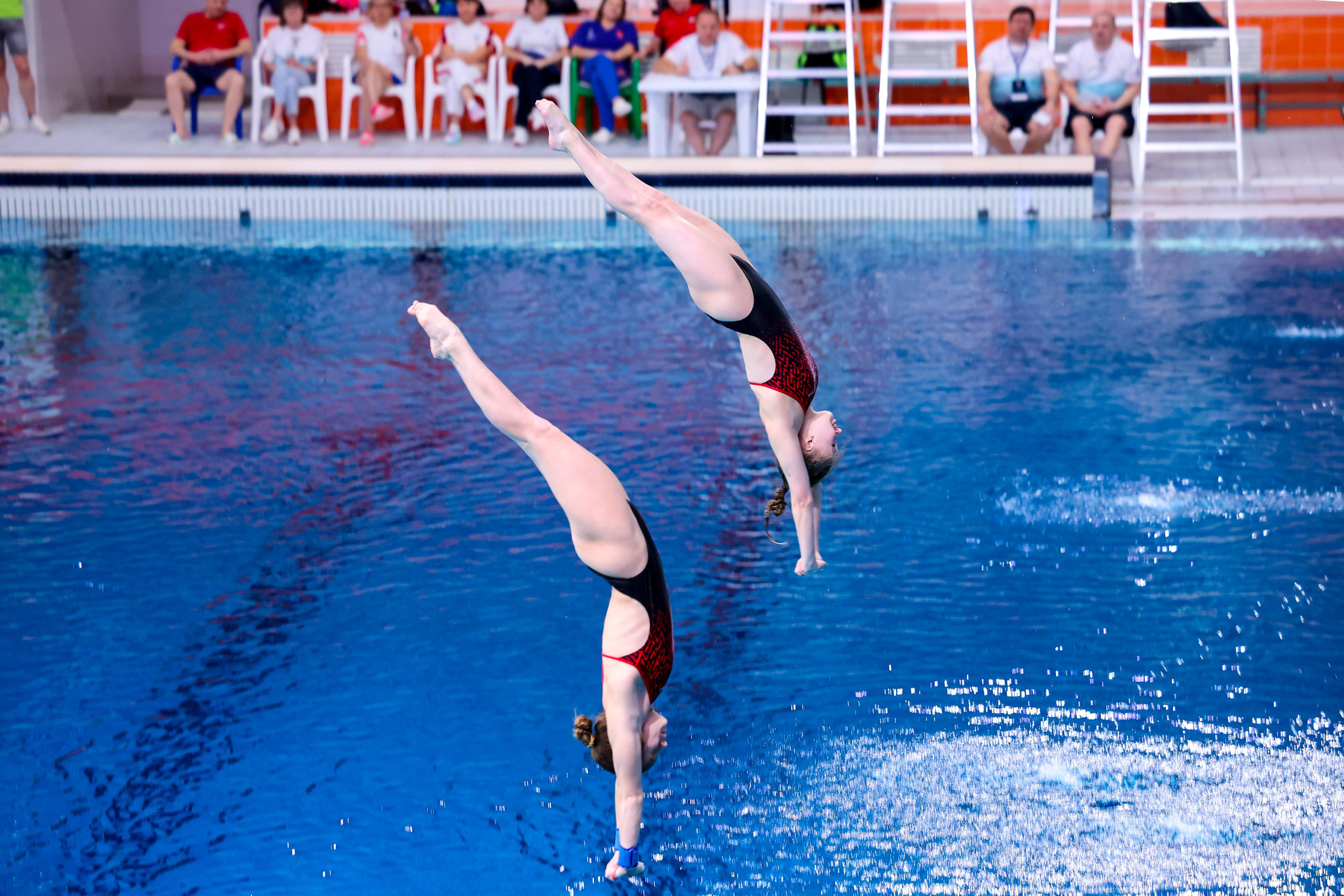 Спортивный и репортажный фотограф Антон Тереханов