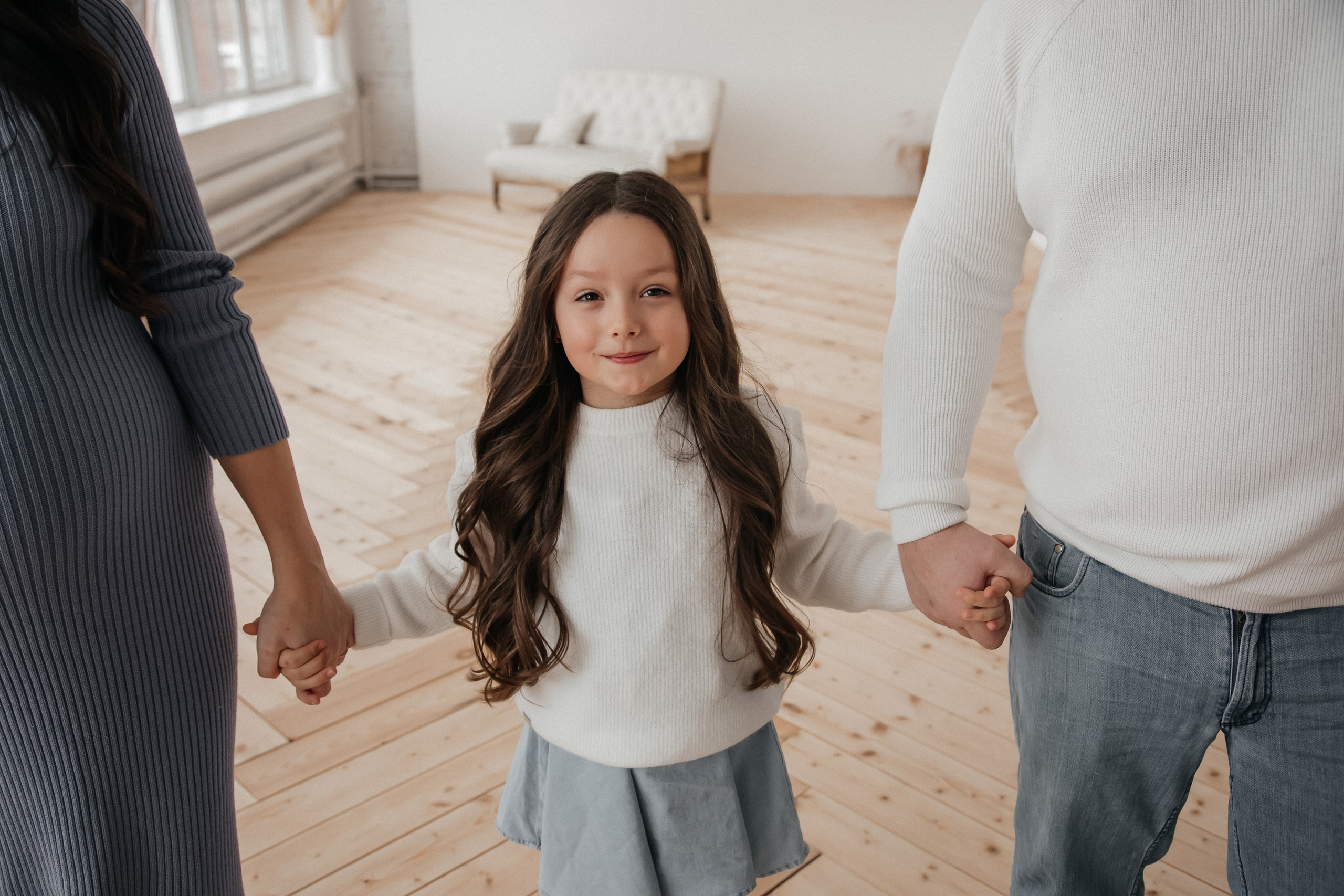 Семейная съемка. Фотограф Карина Орехина из Ярославля