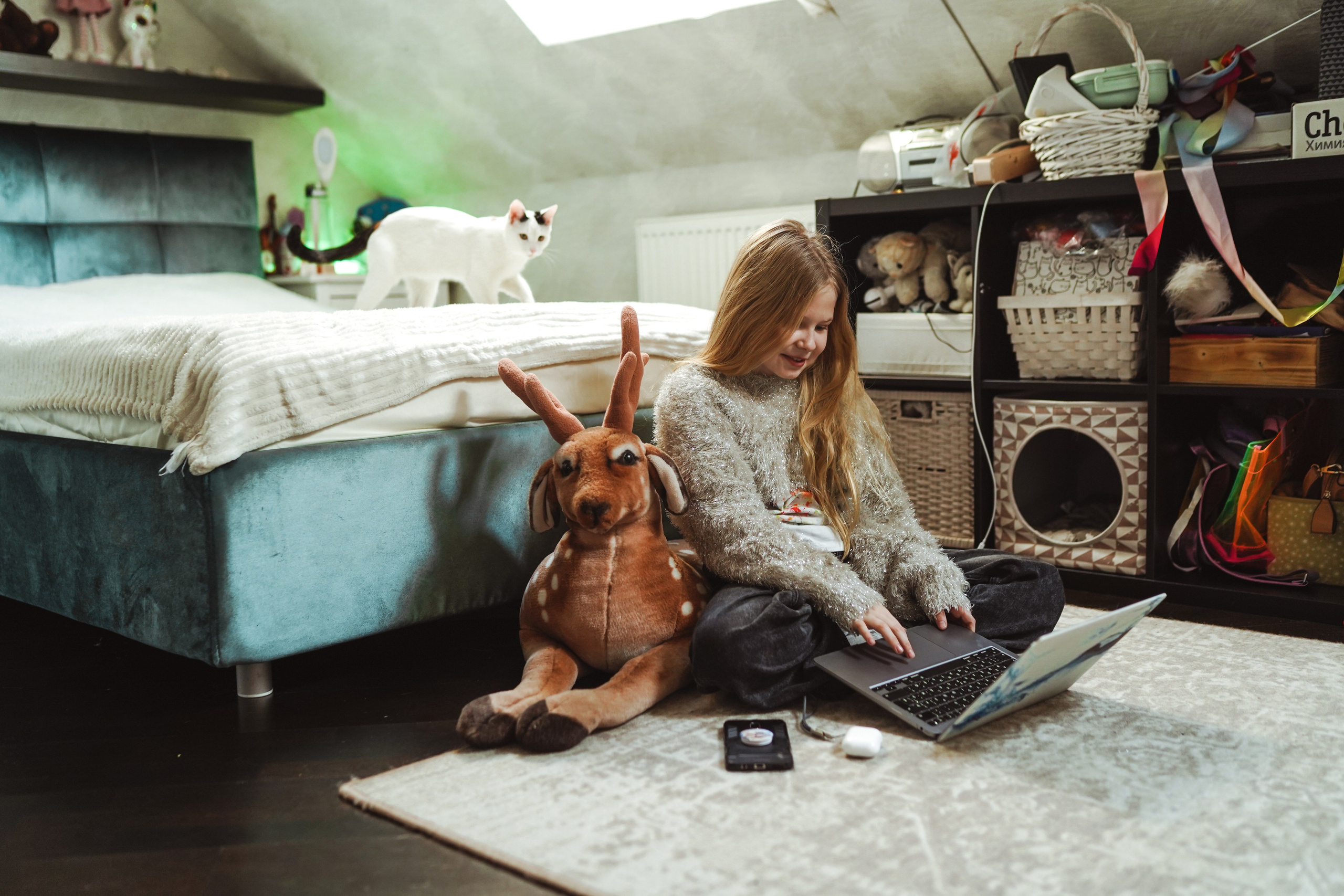 Семейная. Детский и семейный фотограф в Москве Мария Луговая