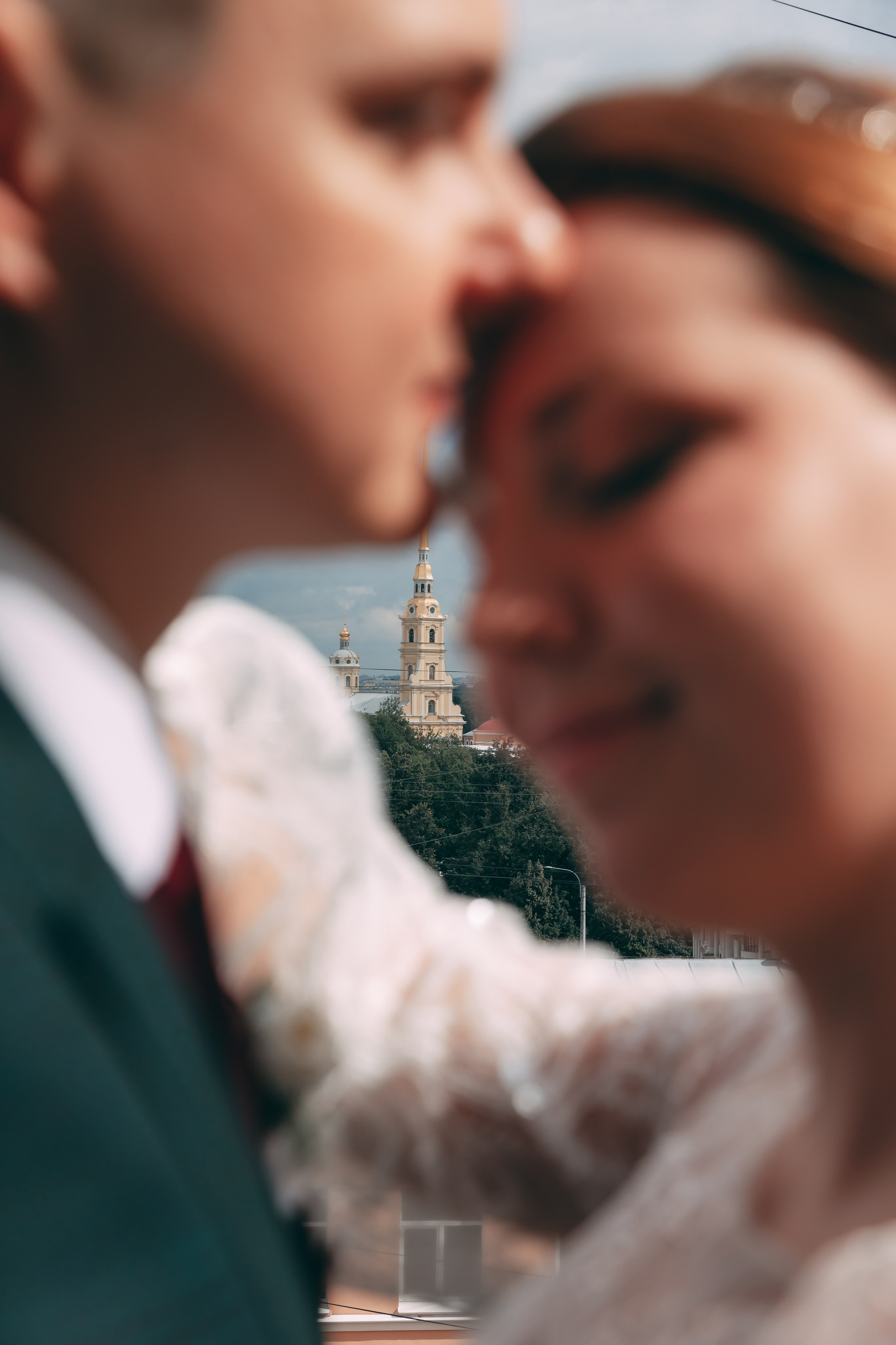 Большой день Лёши и Тани. Семейный фотограф в Санкт-Петербурге Алиса Мохова