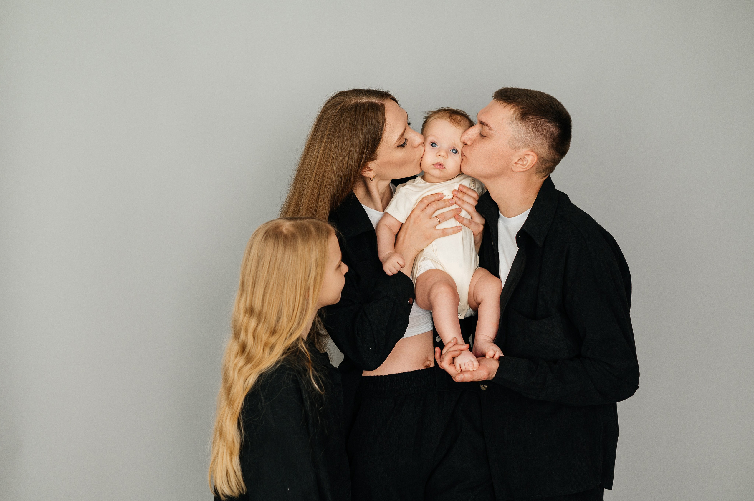 Семейная фотосессия. Свадебный и семейный фотограф Кореновск/Краснодар