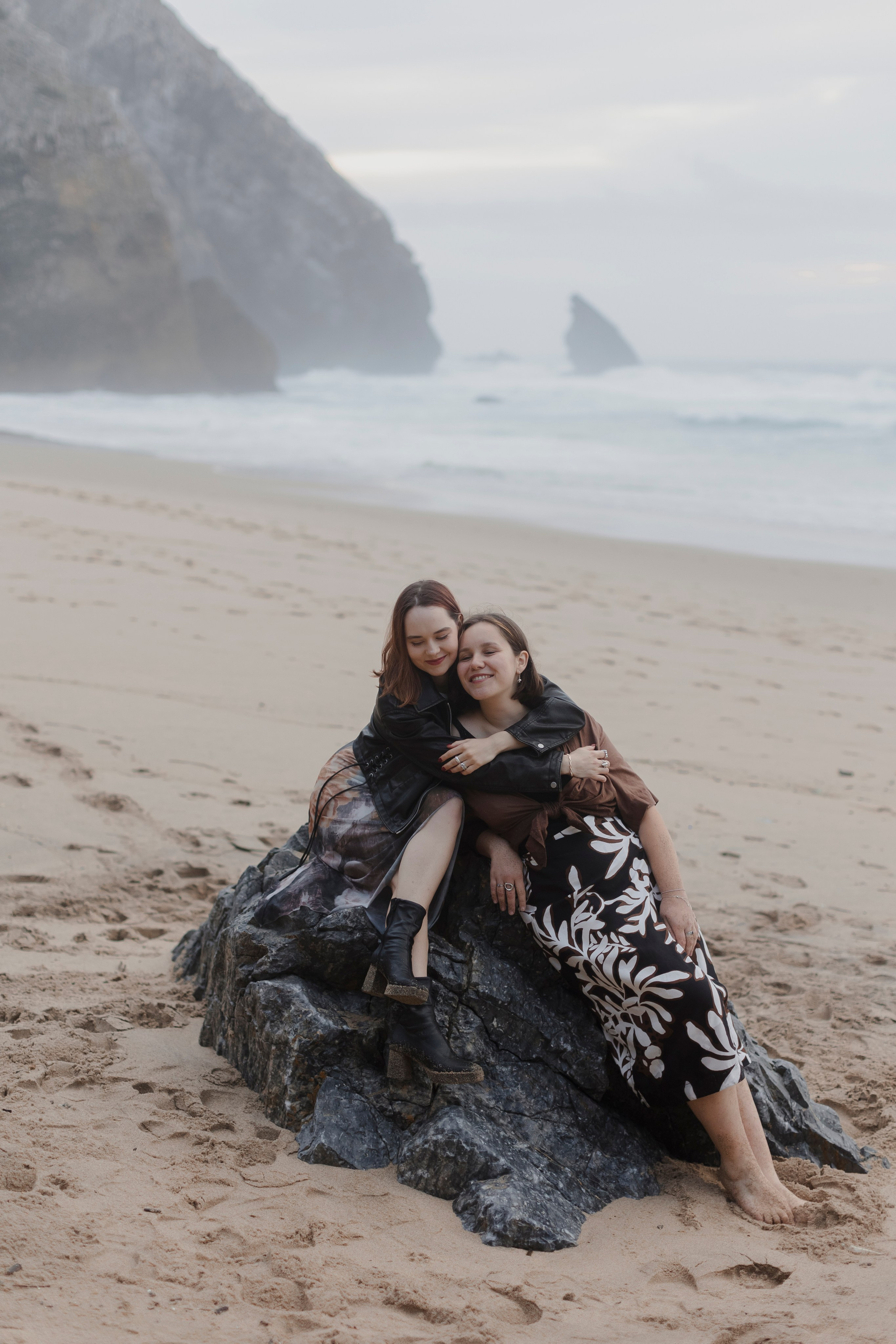 Ocean. Свадебный и женский фотограф в Лиссабоне Яковлева Ольга