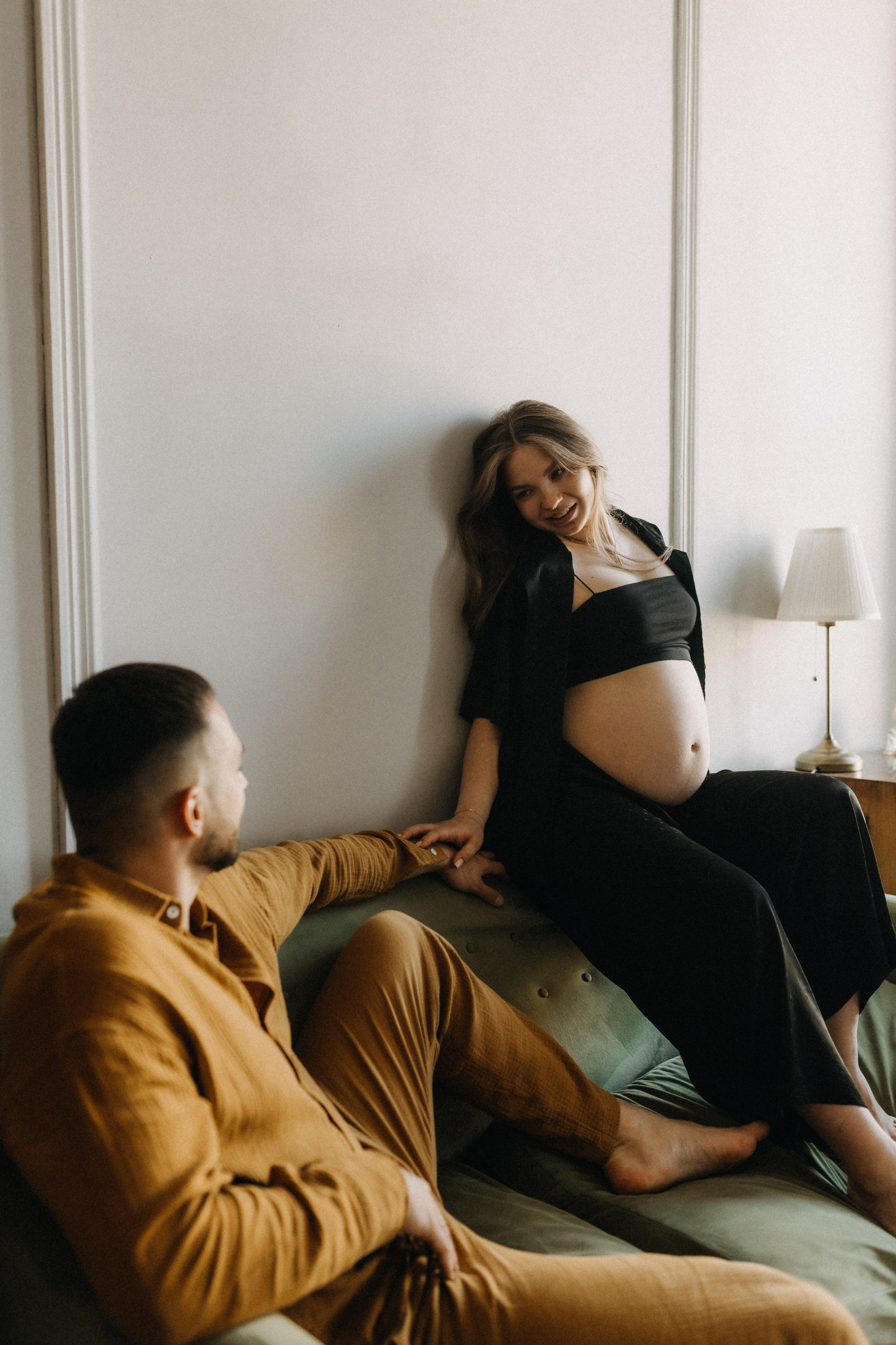 Сергей и Дарья. Фотограф в Петербурге Ольга Стрельченко