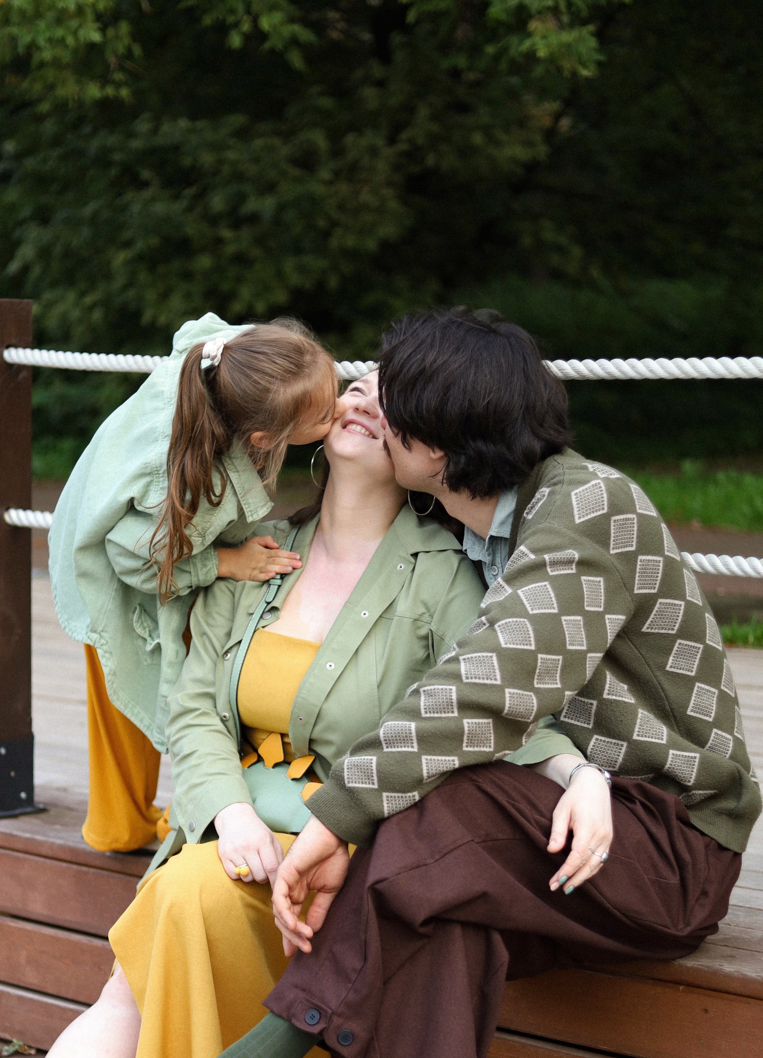 Семейная съемка. Семейный и детский фотограф в Москве Анастасия Крейнина