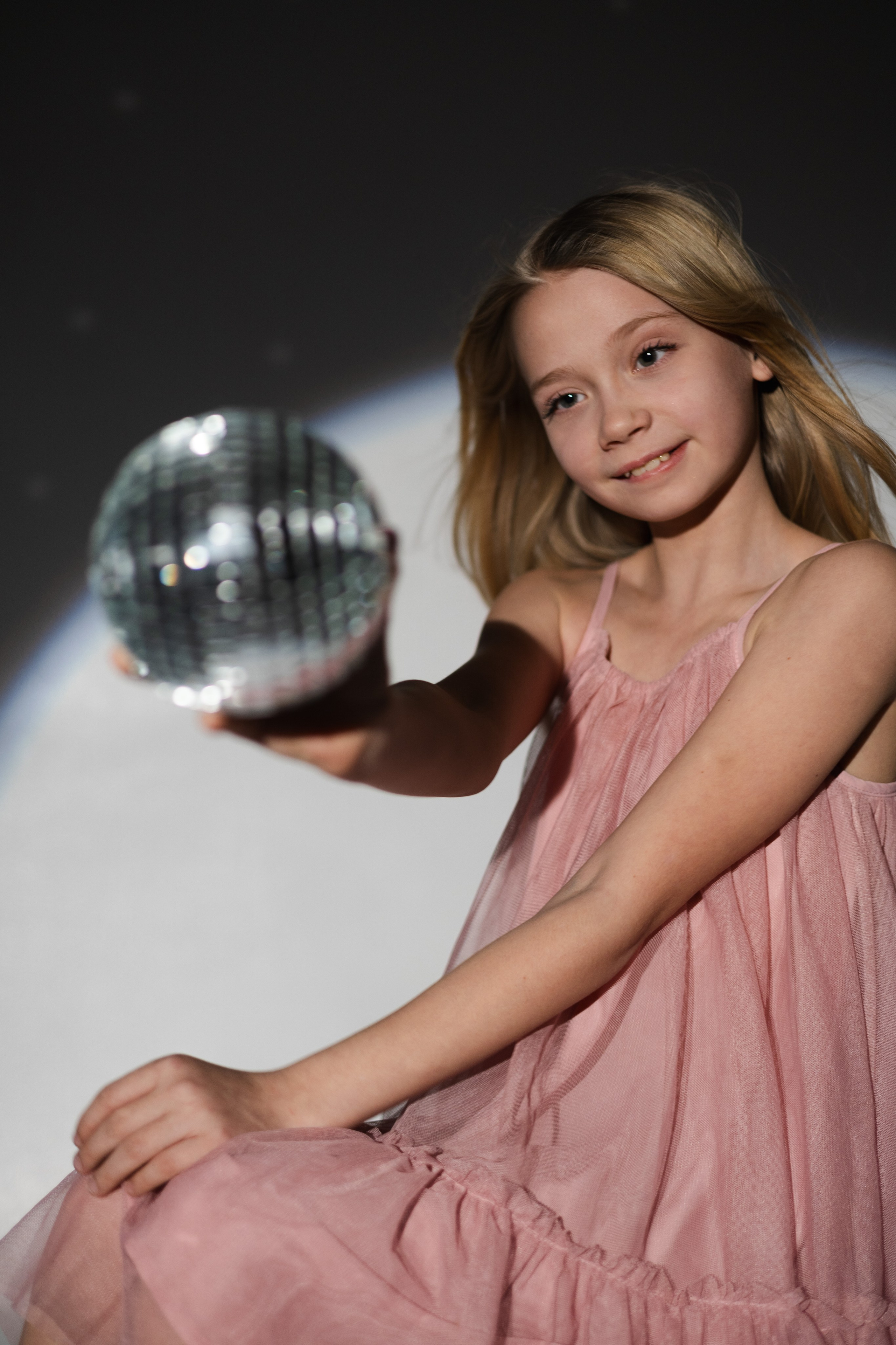 Привет, меня зовут Юлия Великая!