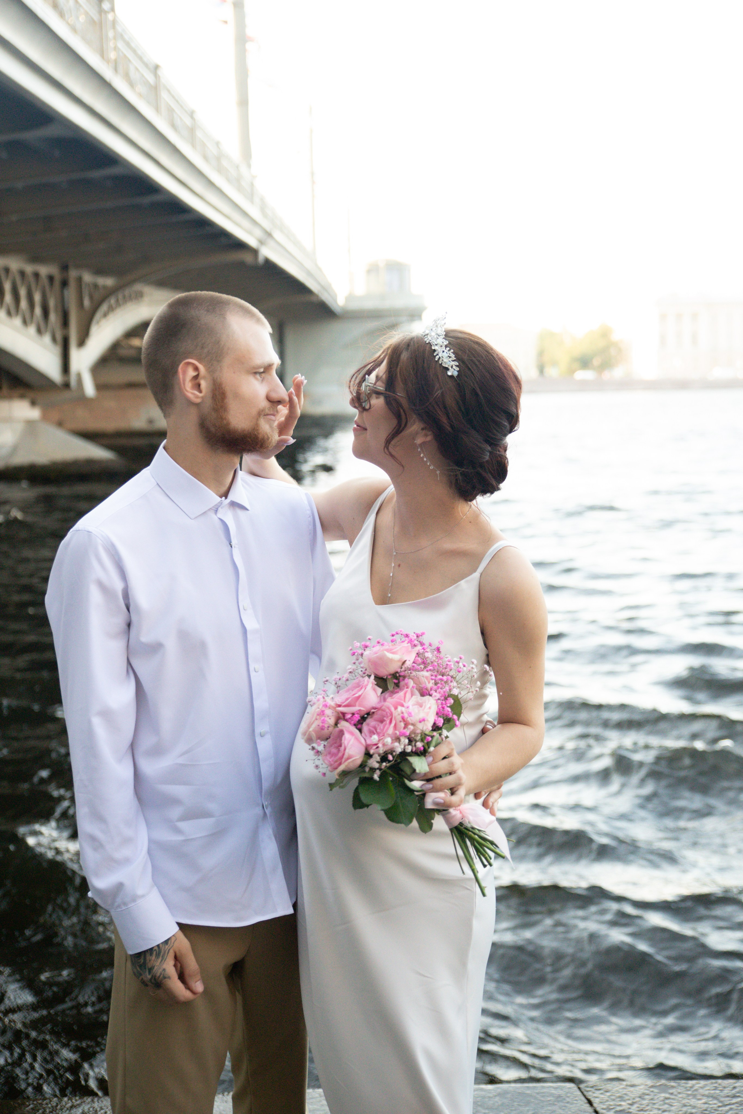 Свадебная съемка. Фотограф СПб