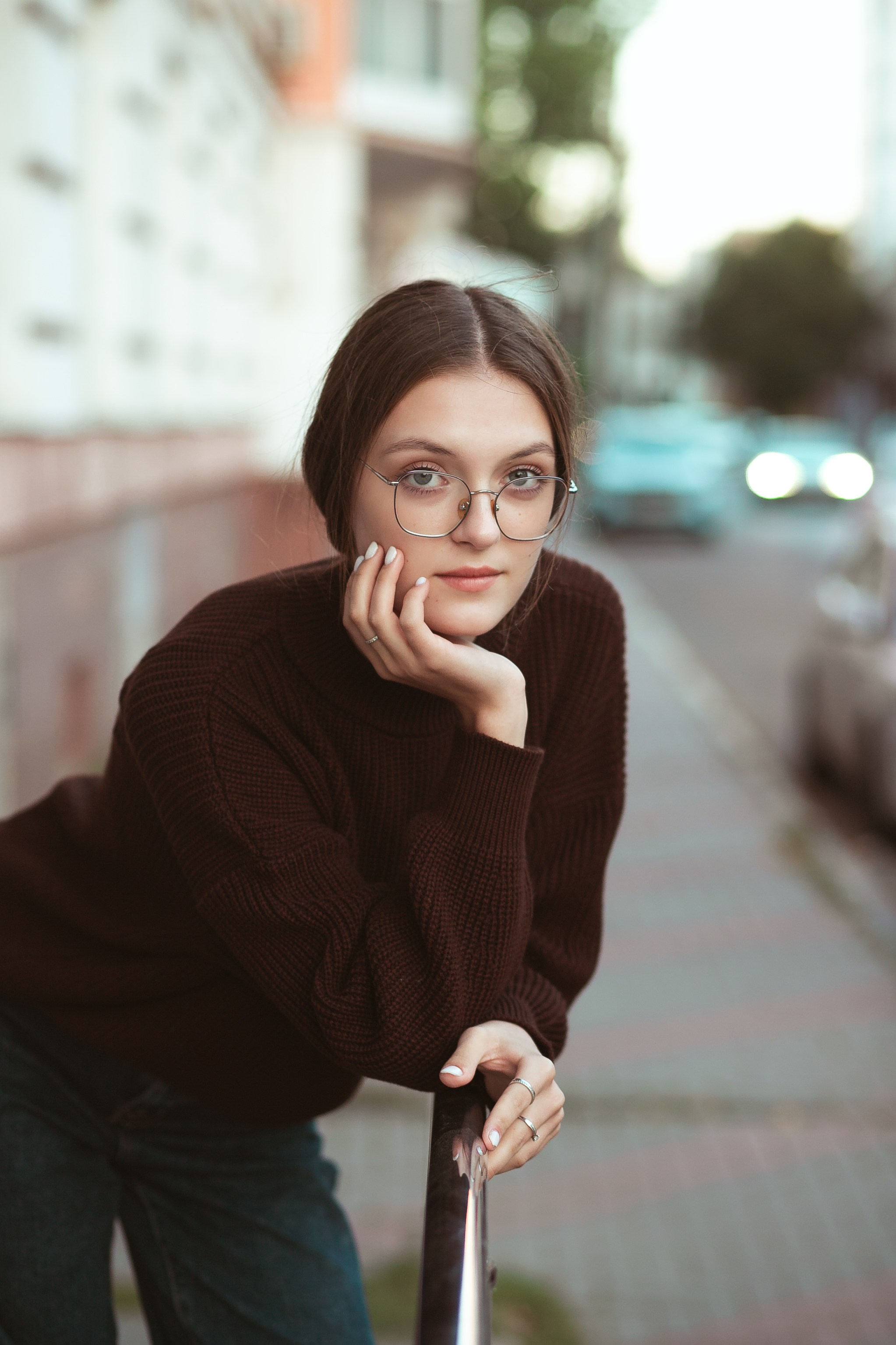 Городская прогулка. Фотограф Кравченко Юлия. Энгельс