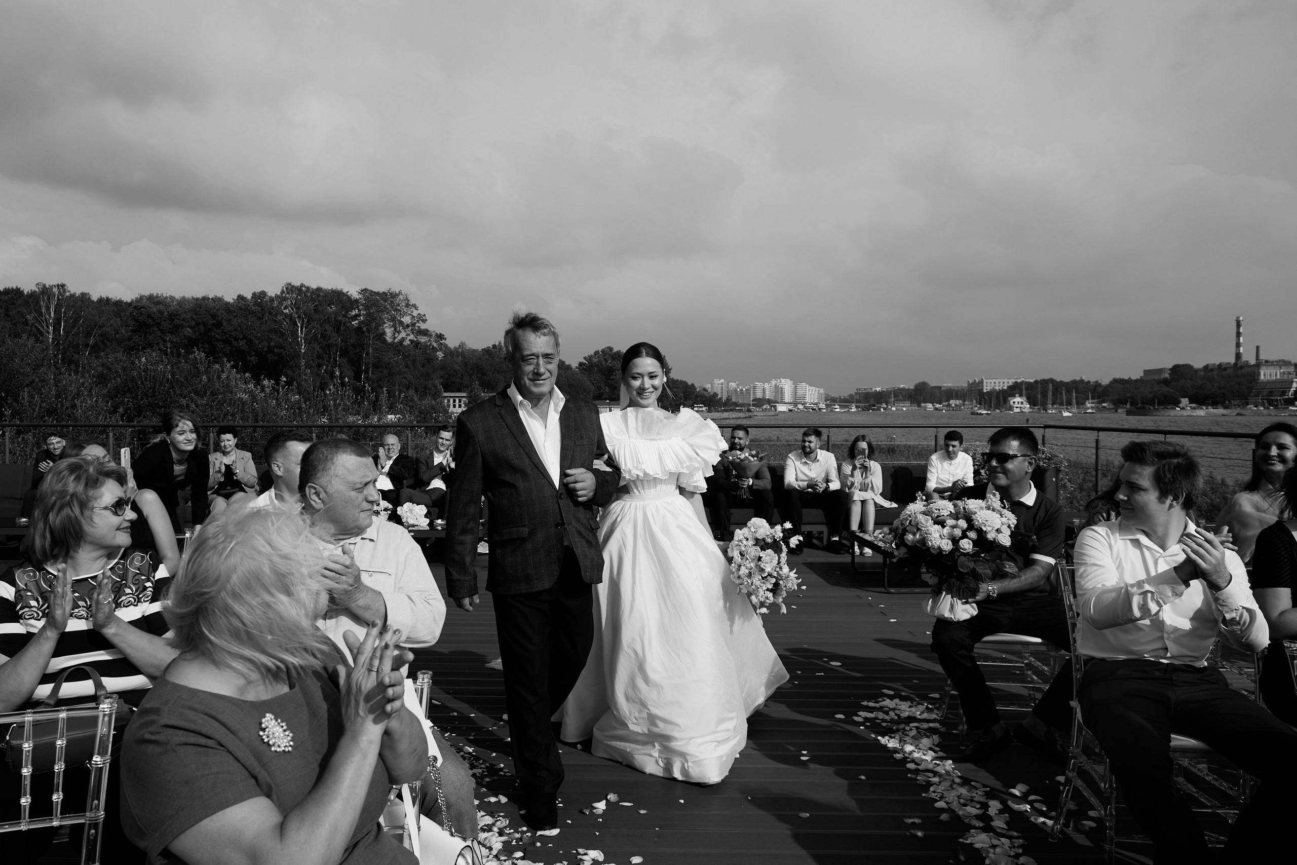 Dmitry & Alina | Russia, Saint Petersburg. Свадебный фотограф