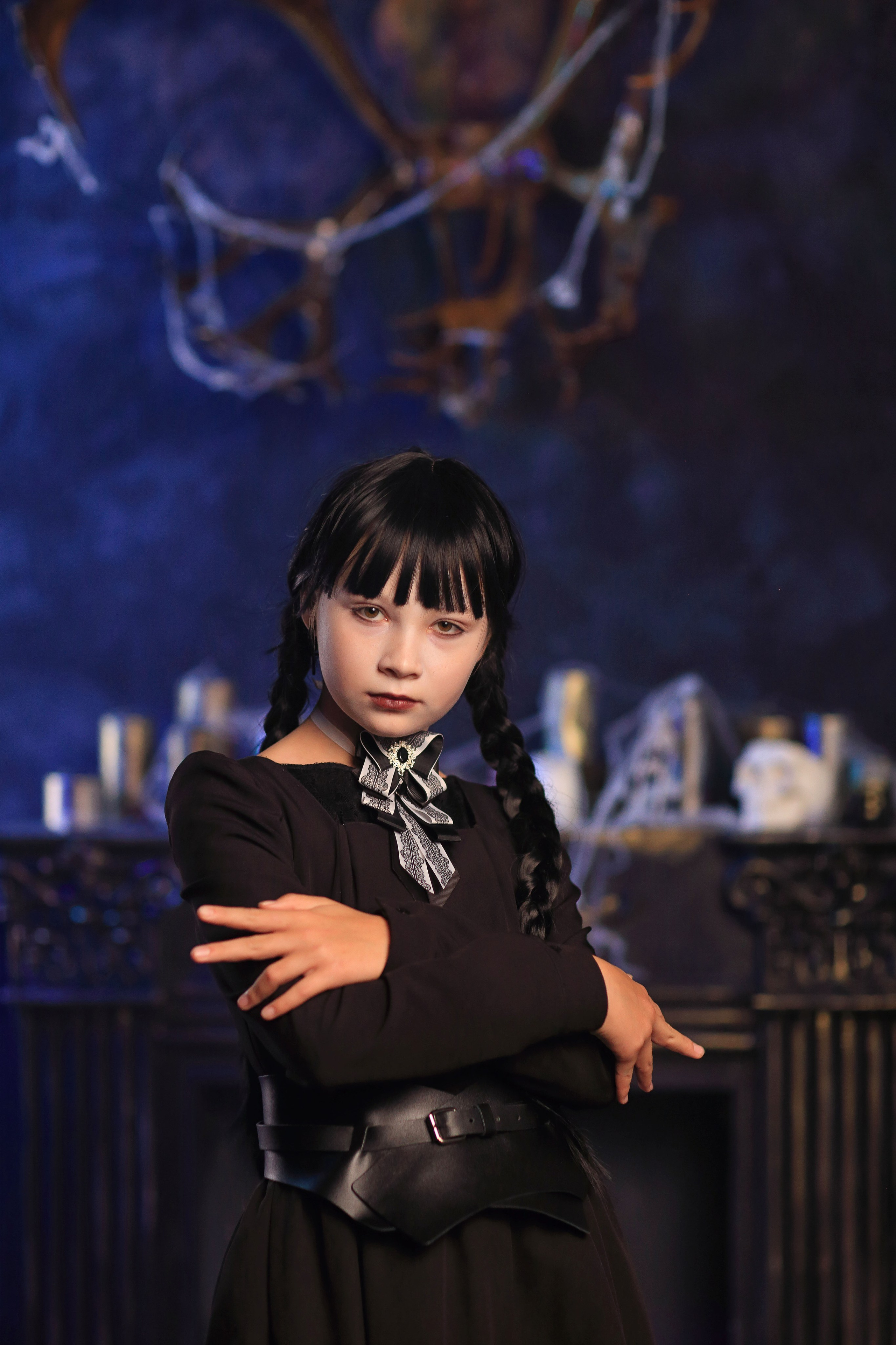 Фото — проект «Wednesday». Школа Развития моделей Город Ижевск