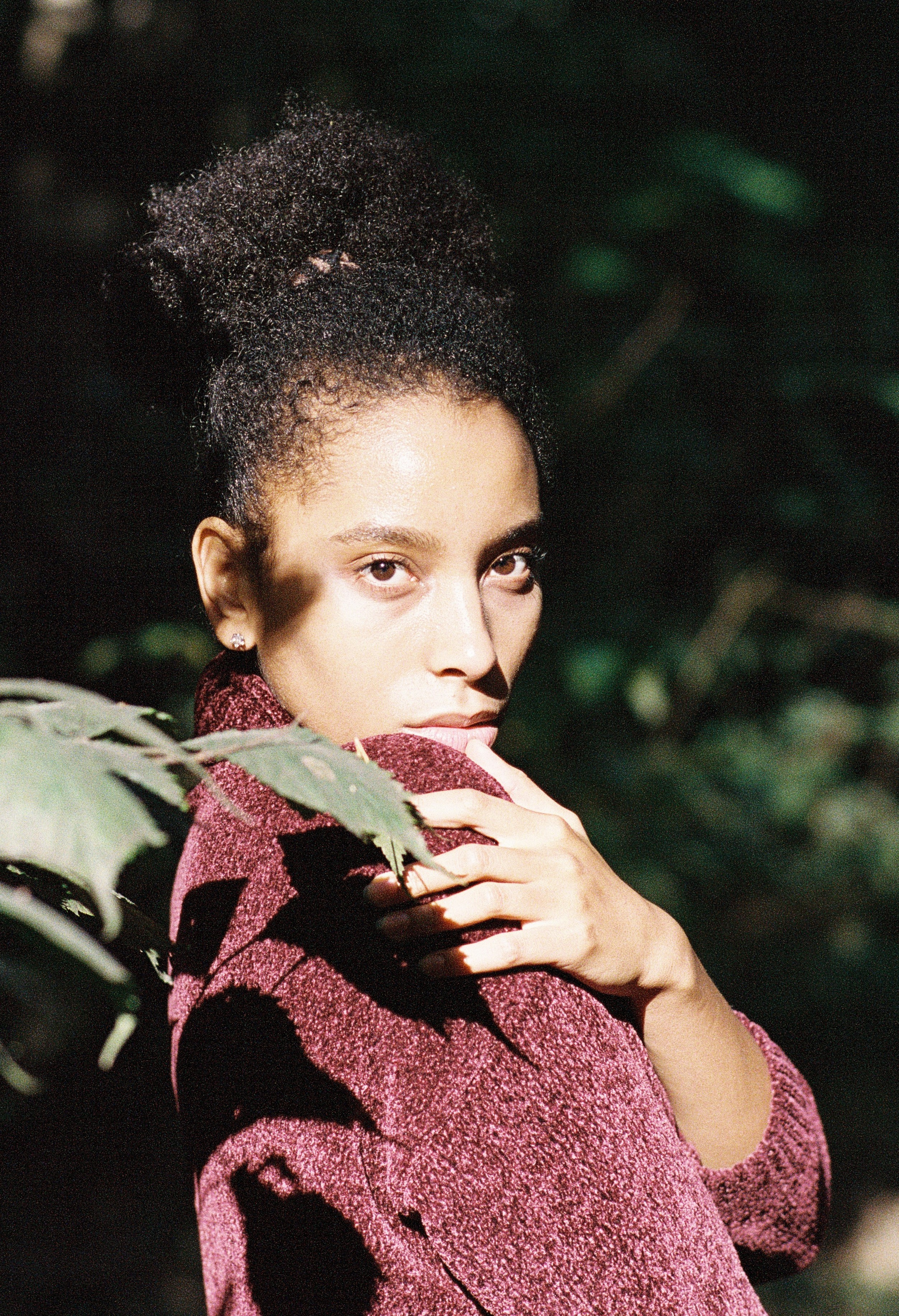 Kodak Portra 400