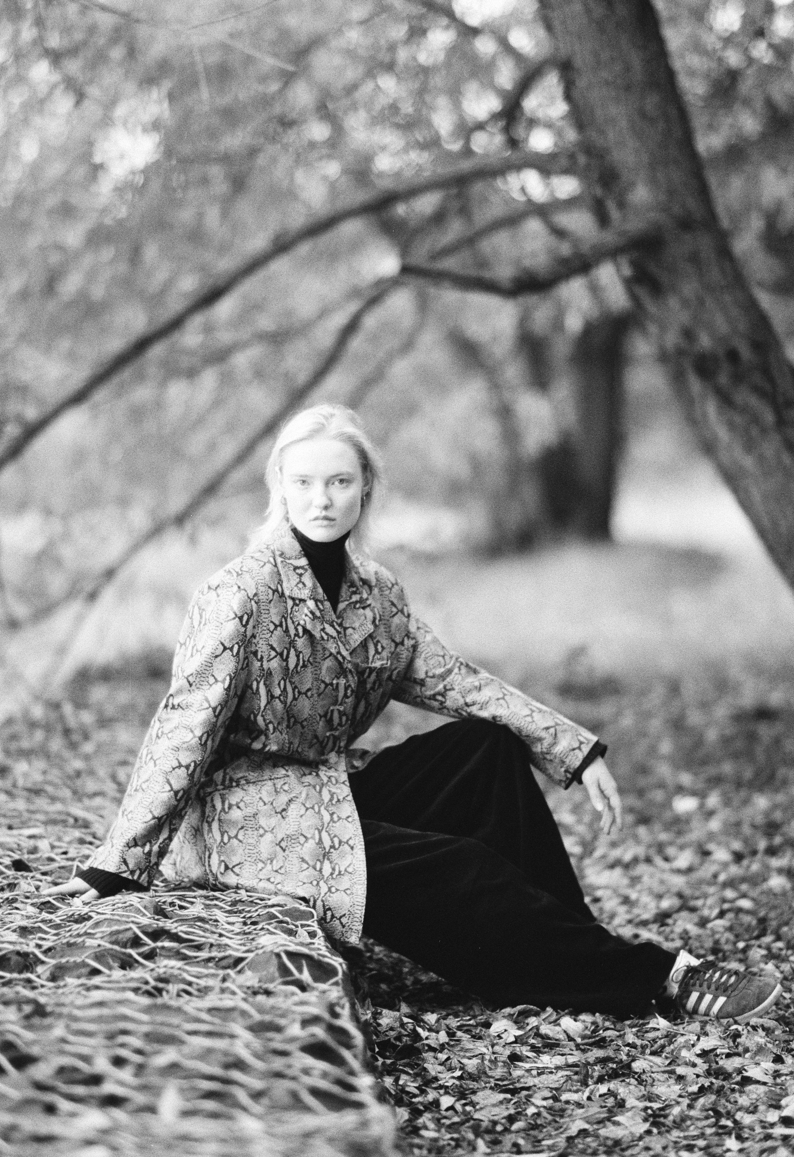 Ilford PAN 400