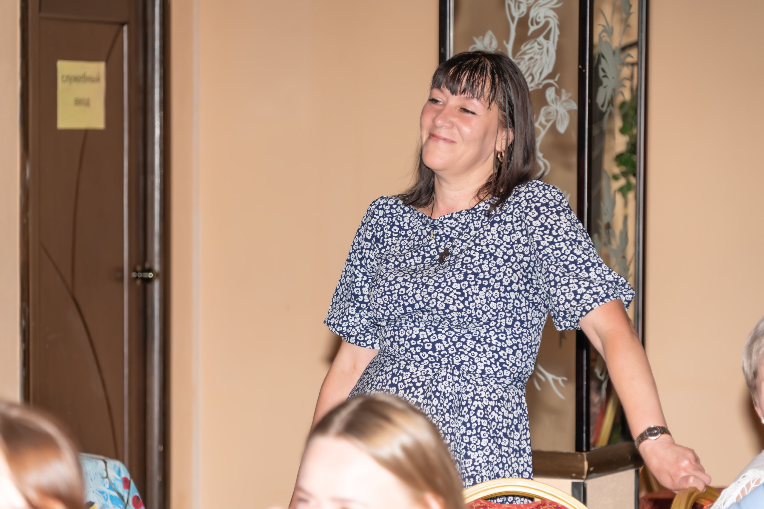 Юбилей. Семейный и детский фотограф Тула Ясногорск Тульская область Надежда Кукушкина