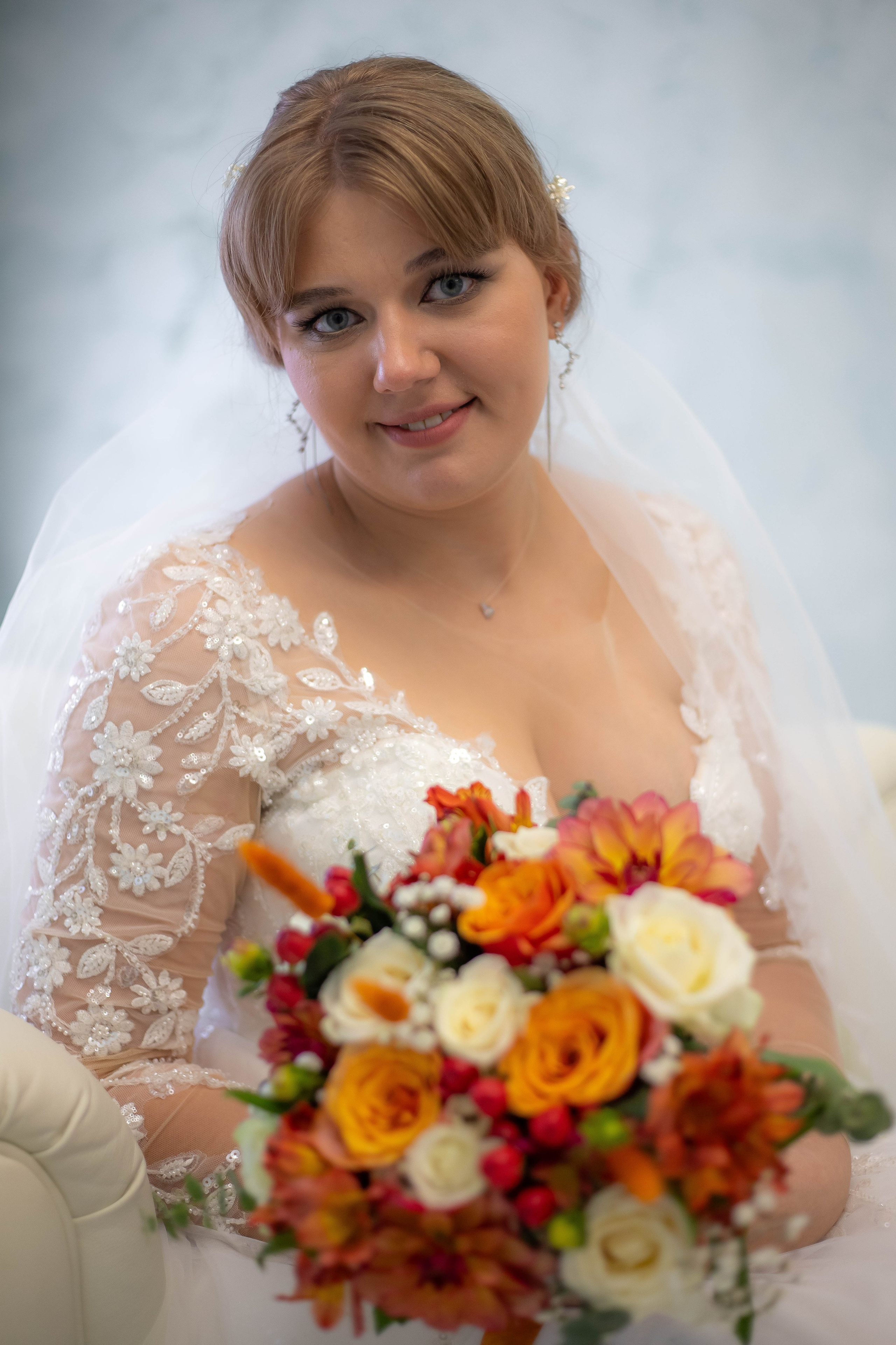 Александр и Александра. Фотограф и видеограф Юрий Ганин