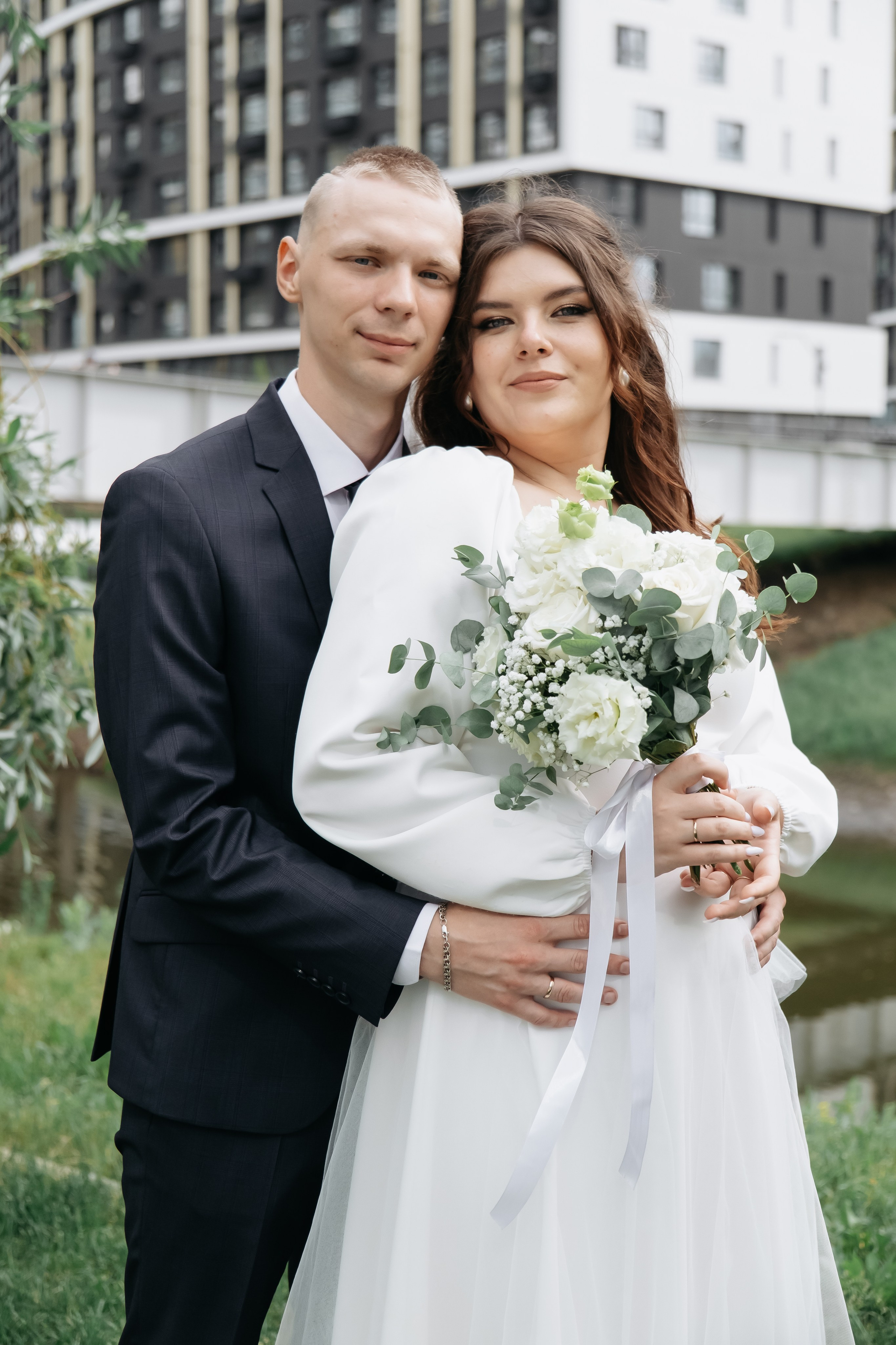 Ксения и Никита. Павел Маннапов, фотограф и видеограф в Екатеринбурге