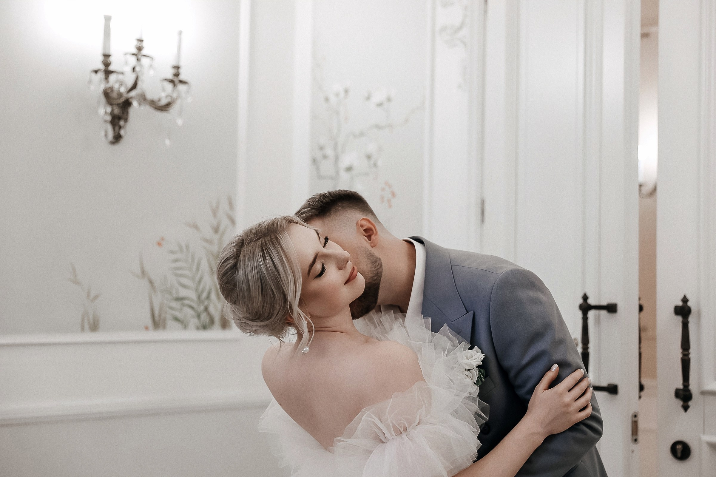 Мария и Степан. Свадебный фотограф в Москве Наталья Чабан