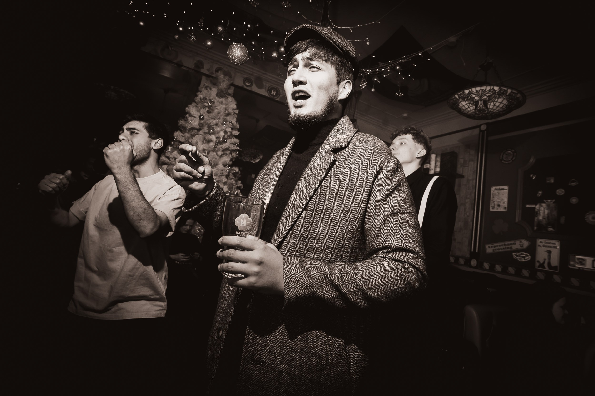 «Roaring Twenties». Главная