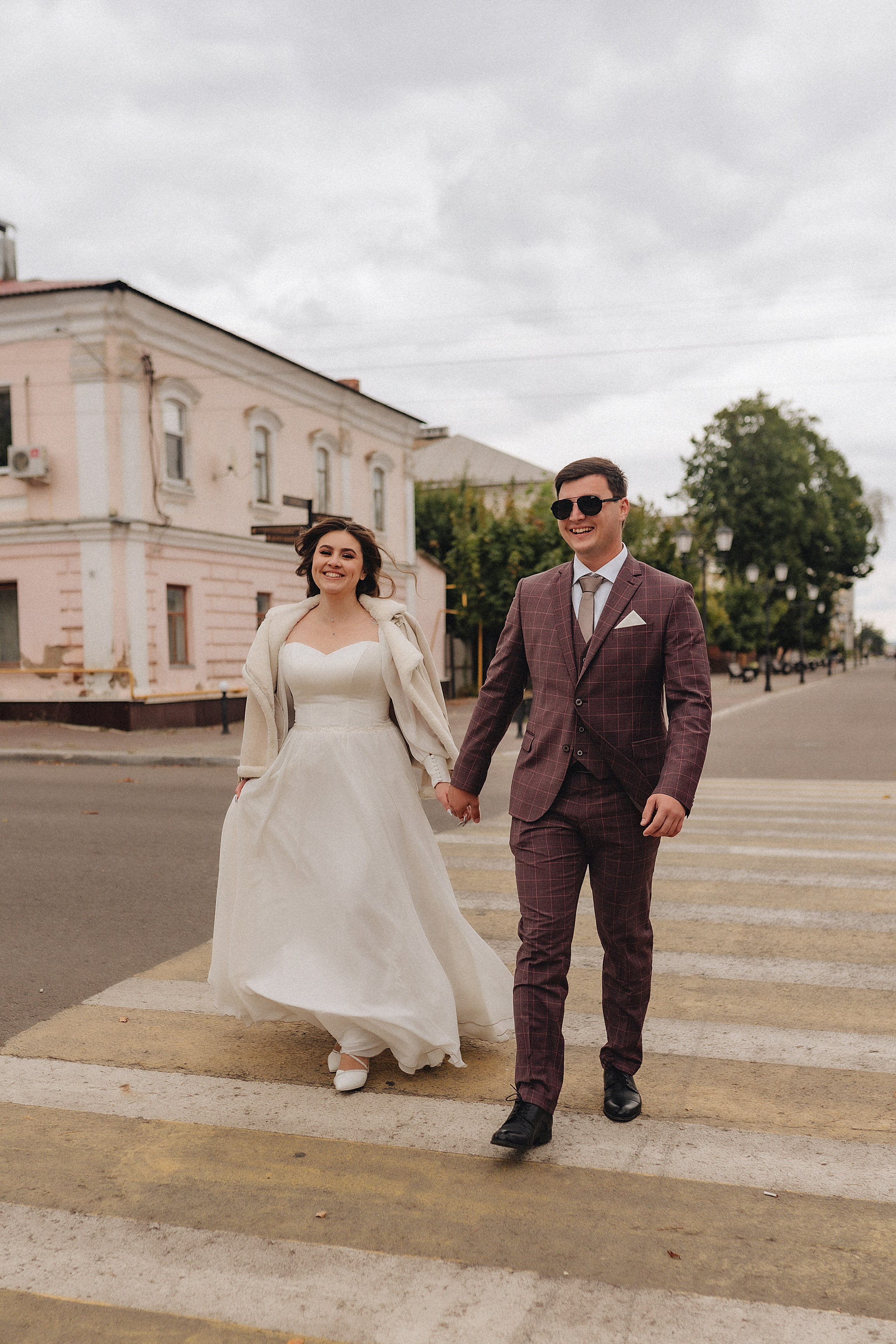 Ангелина и Никита. Фотограф Карина Шмулёва. Воронеж и область