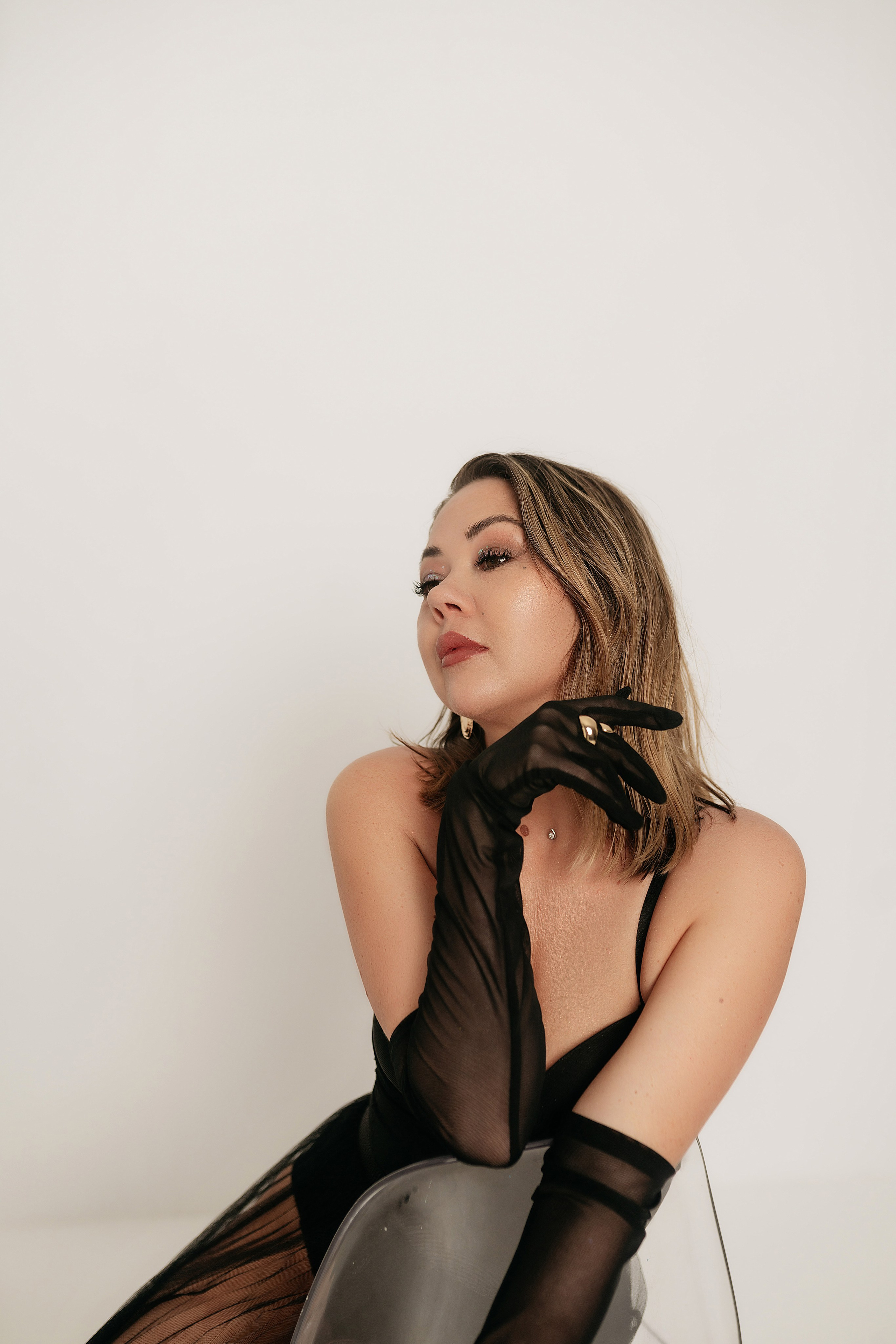 Юлия | Съемка в студии. Фотограф Карина Шмулёва. Воронеж и область