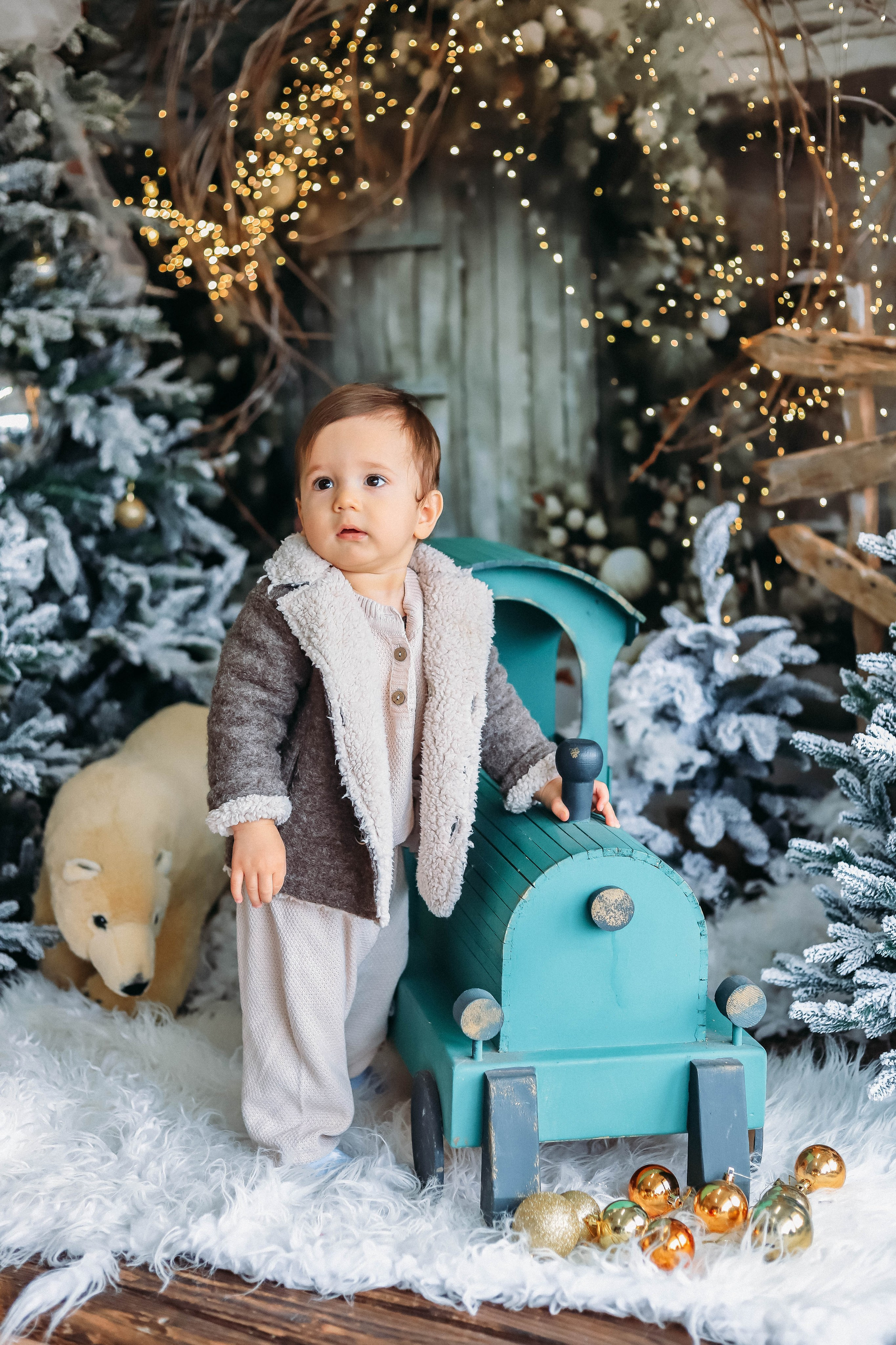 Годик Тиму. Женский/Детский фотограф в Симферополе Вероника Слепогина