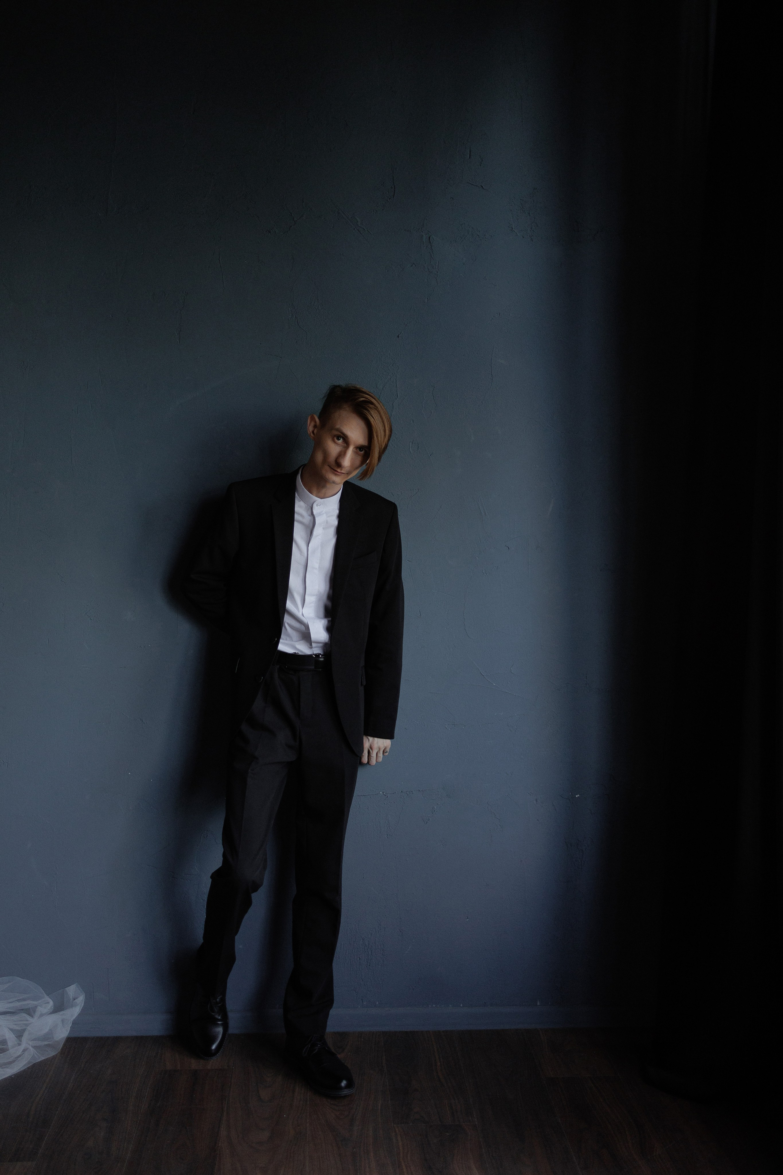 El amor es como la sangre, fluye desde el corazón. Фотограф Софья Гречка