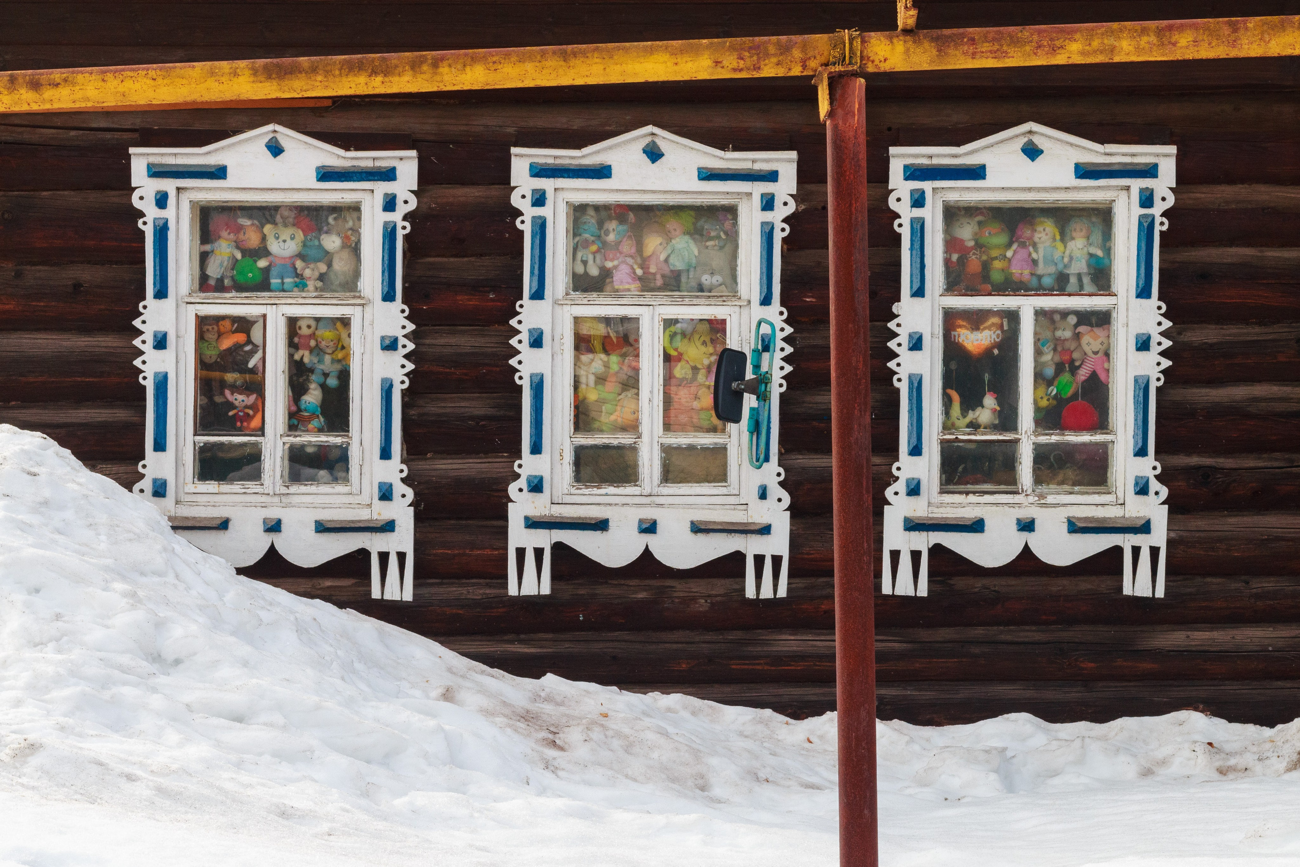 Родные узоры. Россия. Олег Романов. Мастер фото по спорту