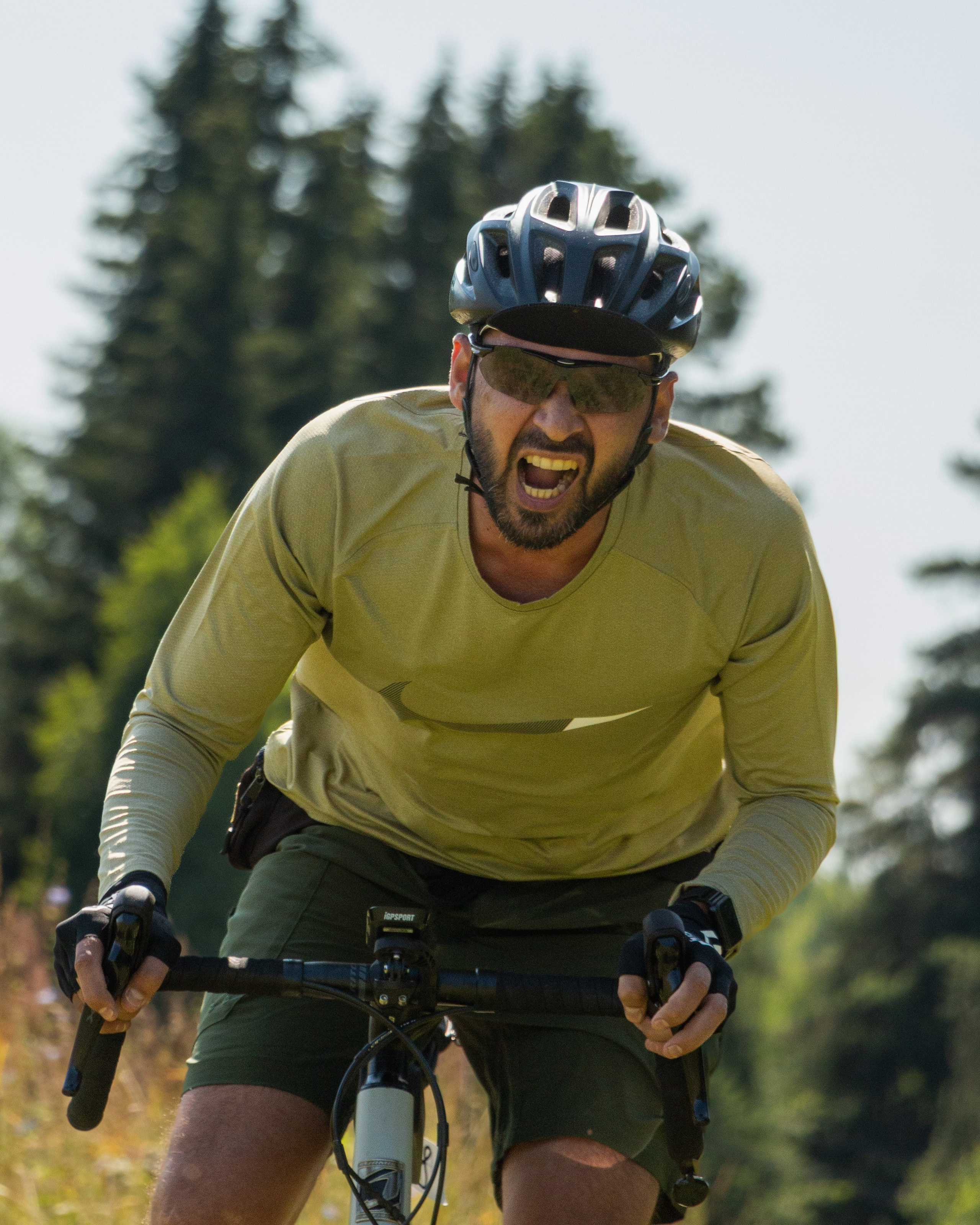 Чебер race 2025. Олег Романов. Мастер фото по спорту