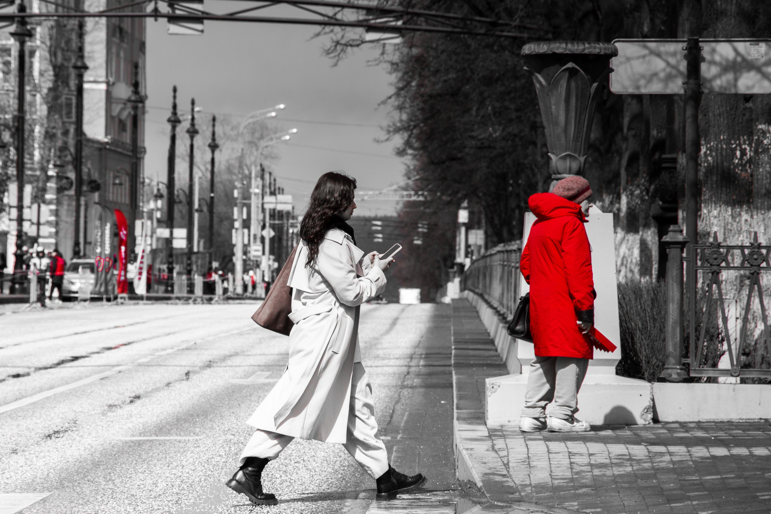 RED. Красный и точка. Олег Романов. Мастер фото по спорту