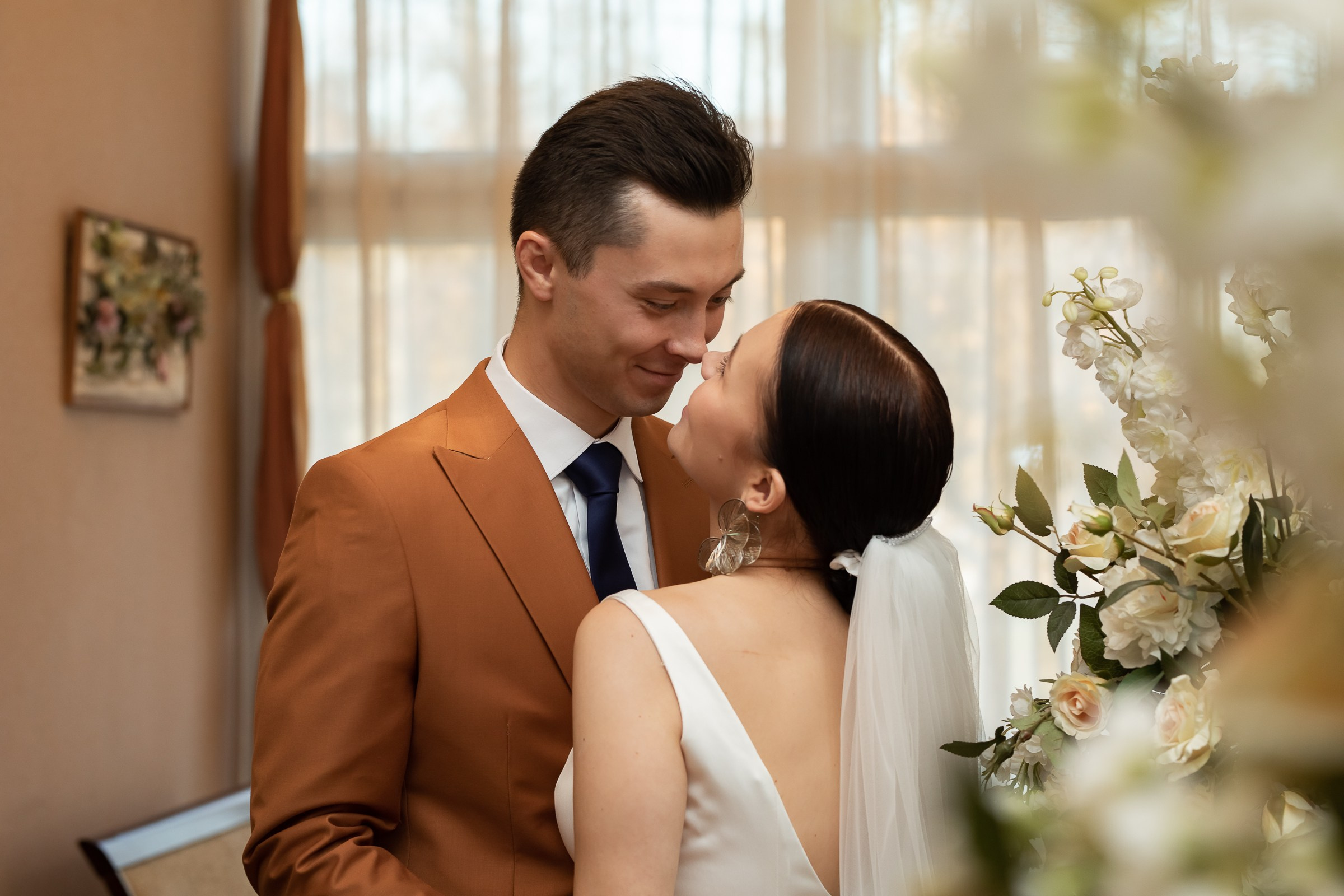 Кирилл и Ольга. Свадебный и семейный фотограф в Колпино и СПб Юлия Папанова