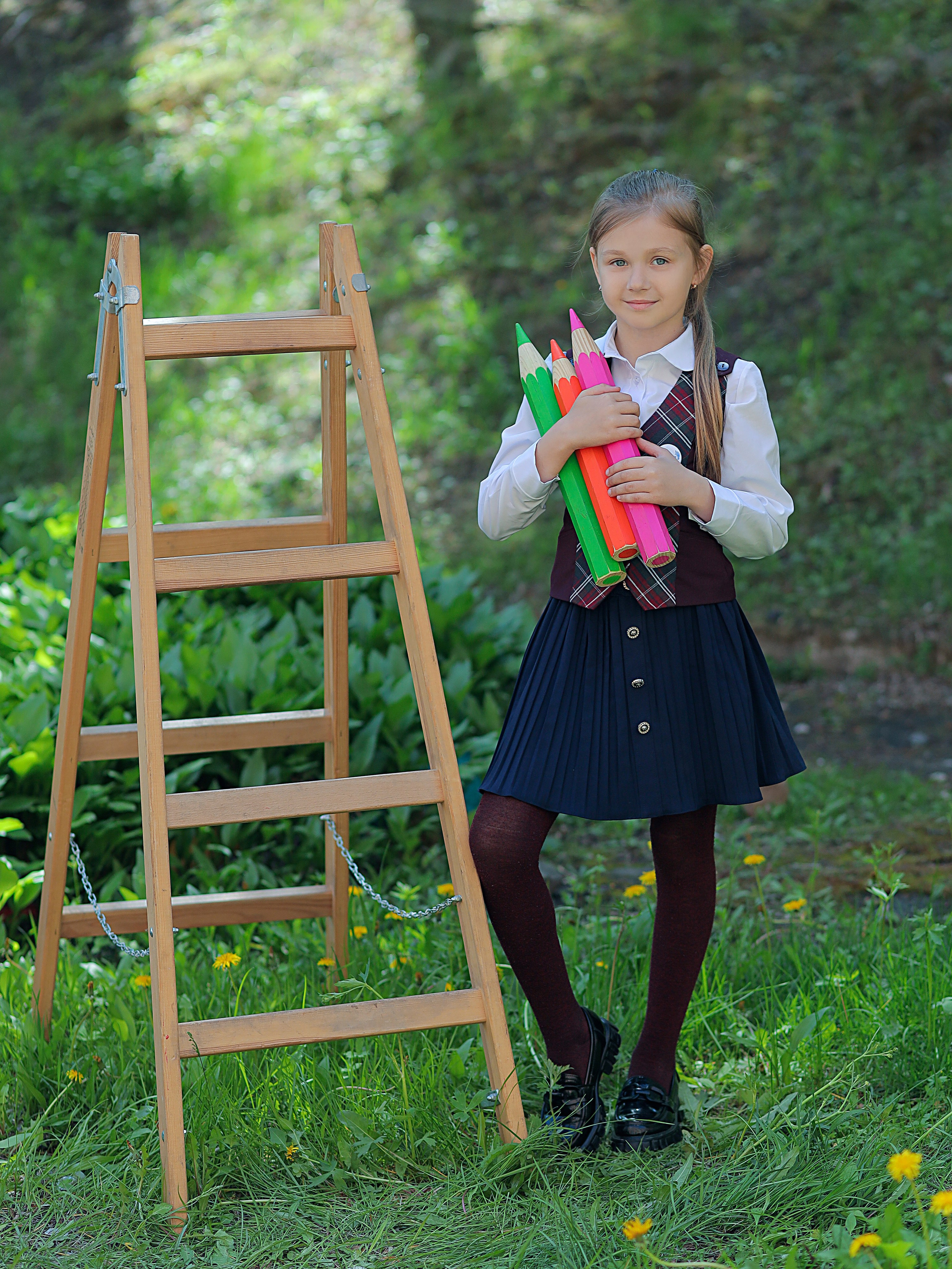 Уличная. Фотостудия «Стремянка».Фотосессии в детских садах и школах