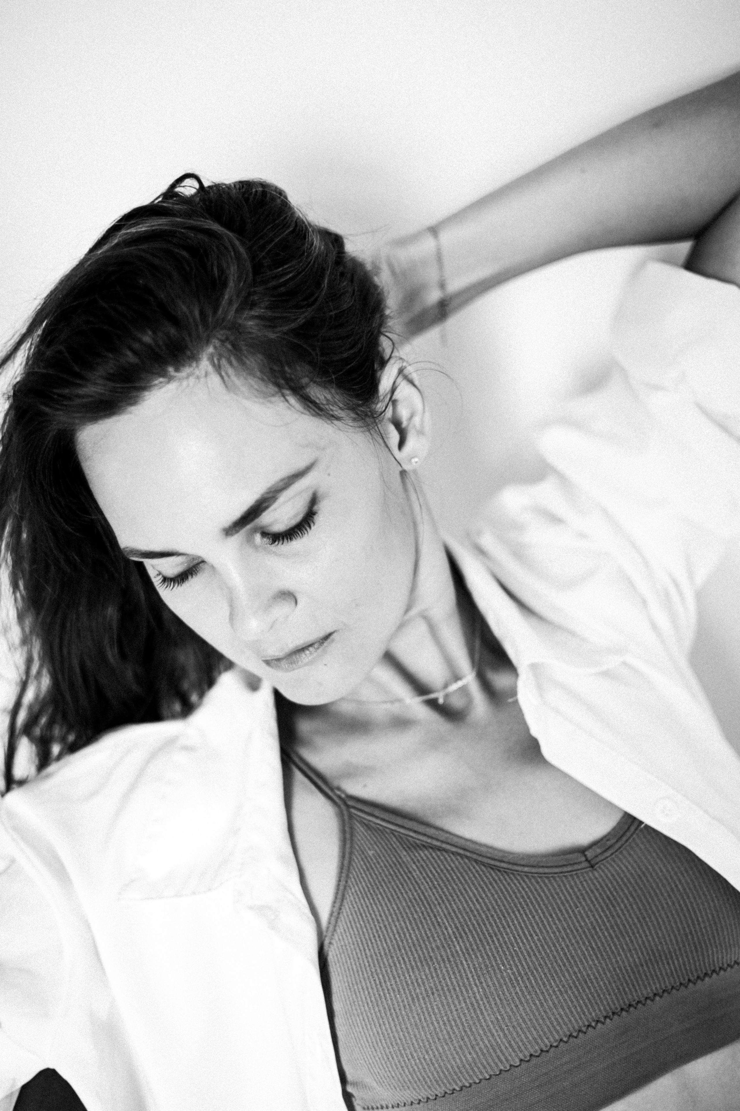 Alina portrait story. Family, portrait, content photo in Costa Rica Evgeniya Besprozvannykh