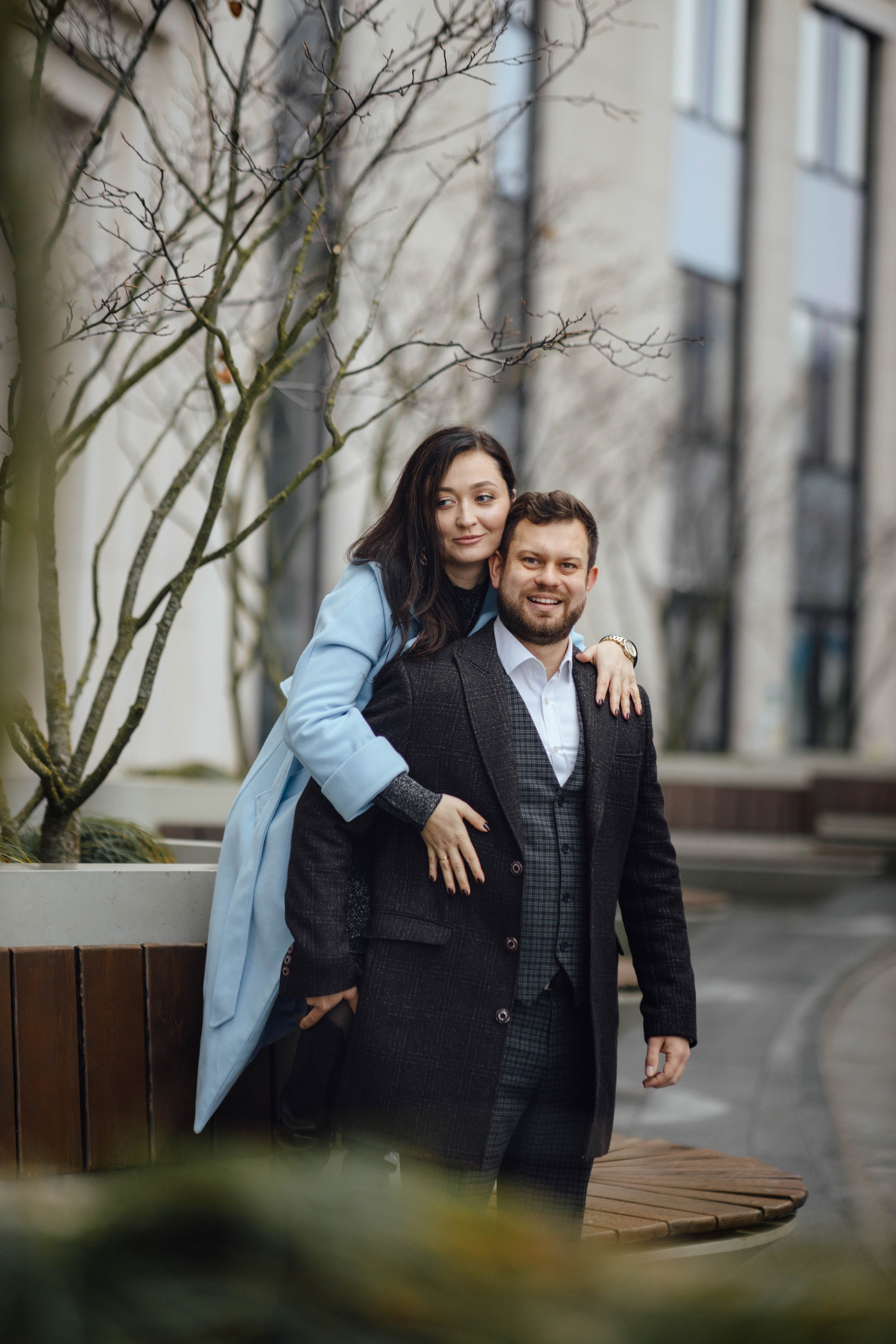 Сергей и Настя, 2025