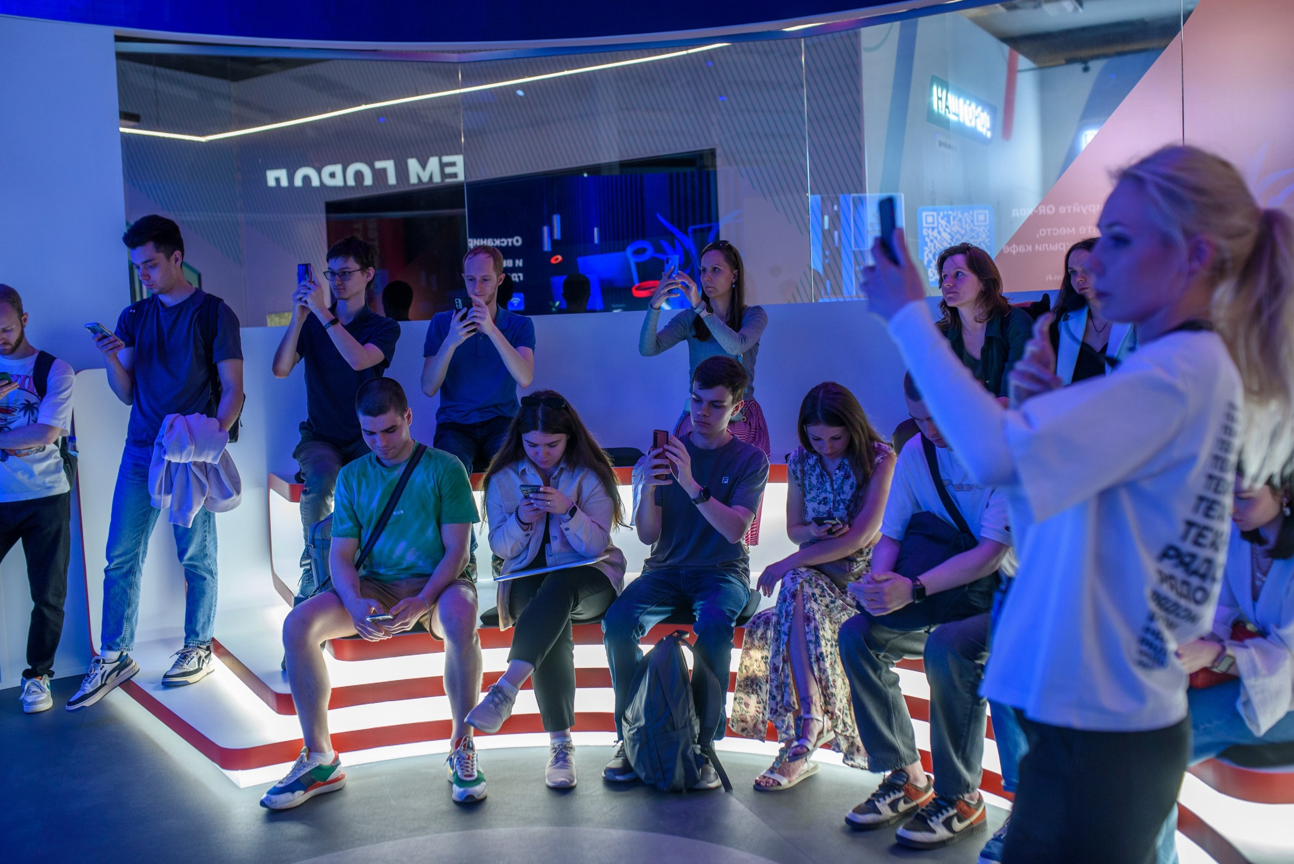 Стажировка Правительства Москвы / «ДИТворкинг». Фотограф и Видеограф в Москве. Олег Корушев