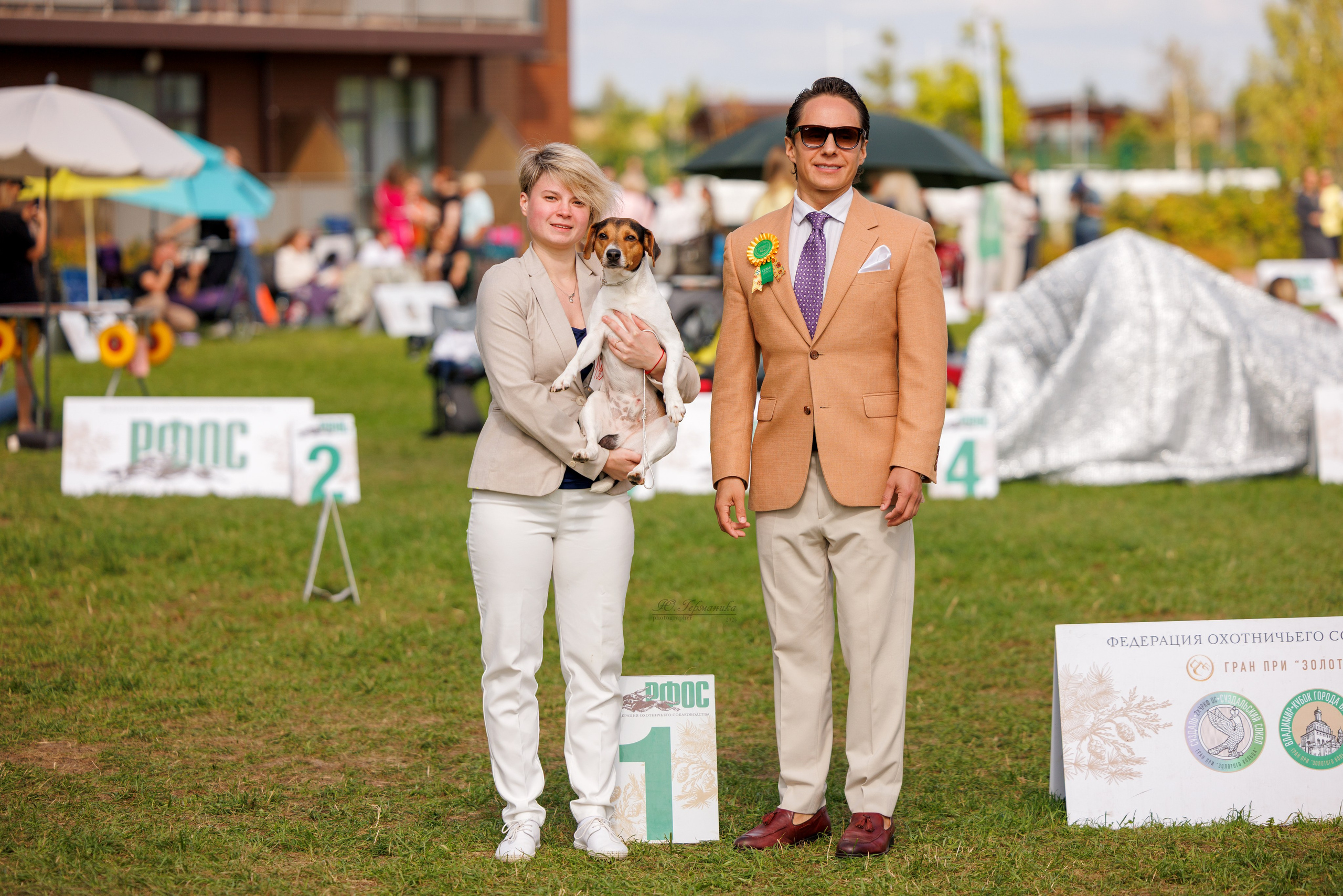 Переславль 5-7.08.2025. Фотограф-анималист Юлия Германика